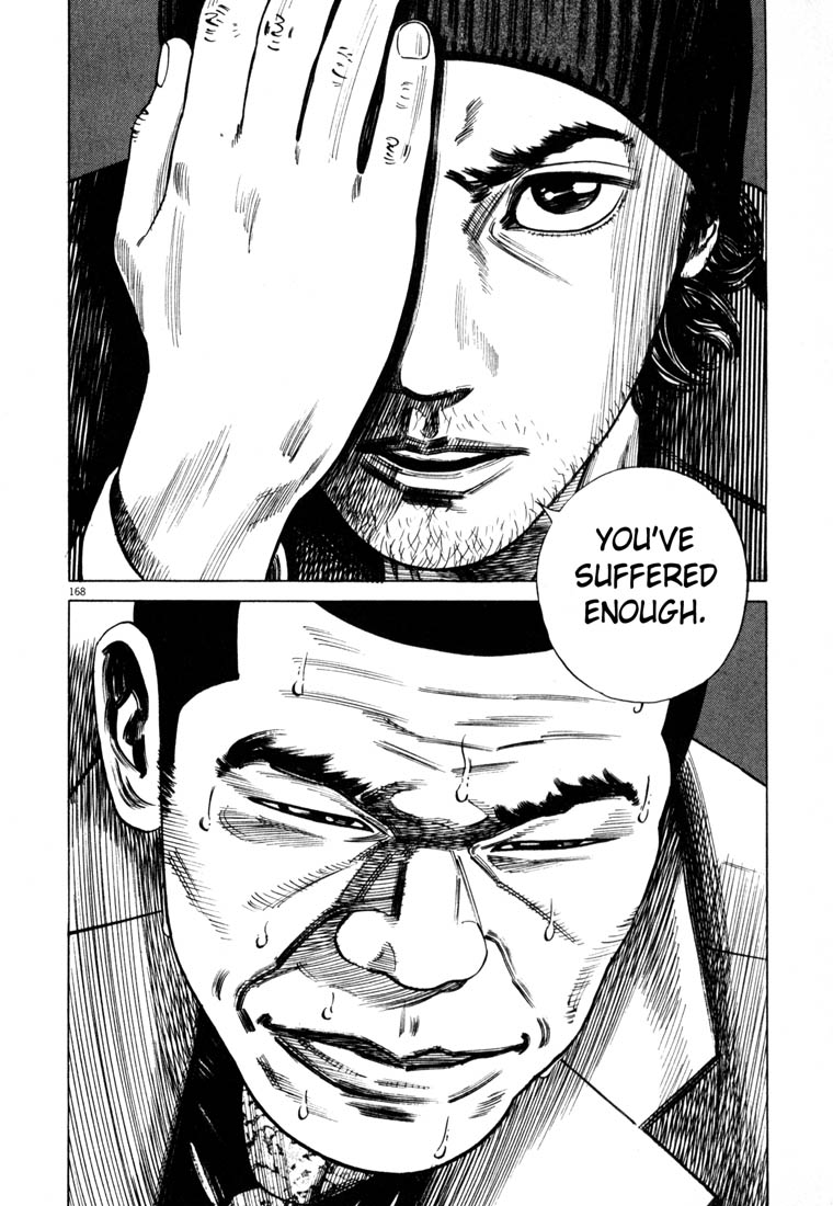 Read Homunculus en Manga Online