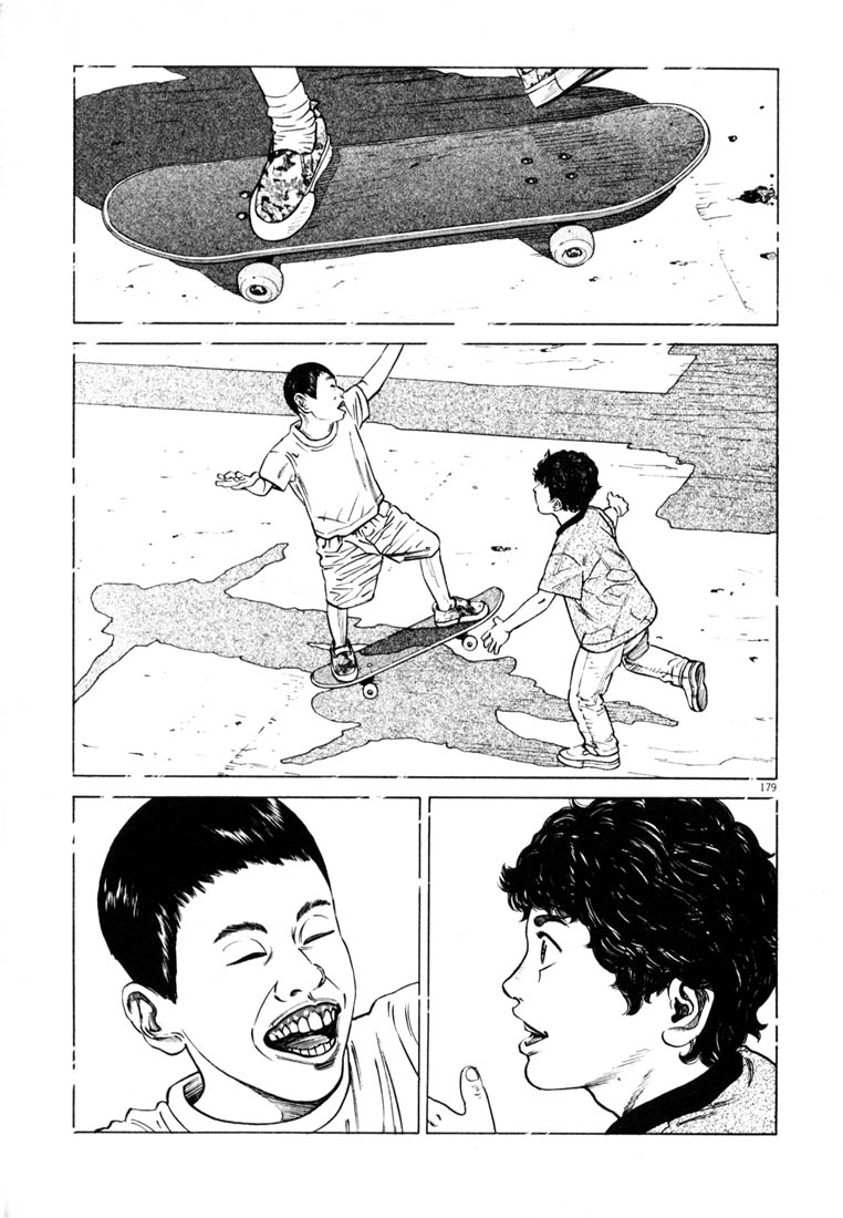 Read Homunculus en Manga Online