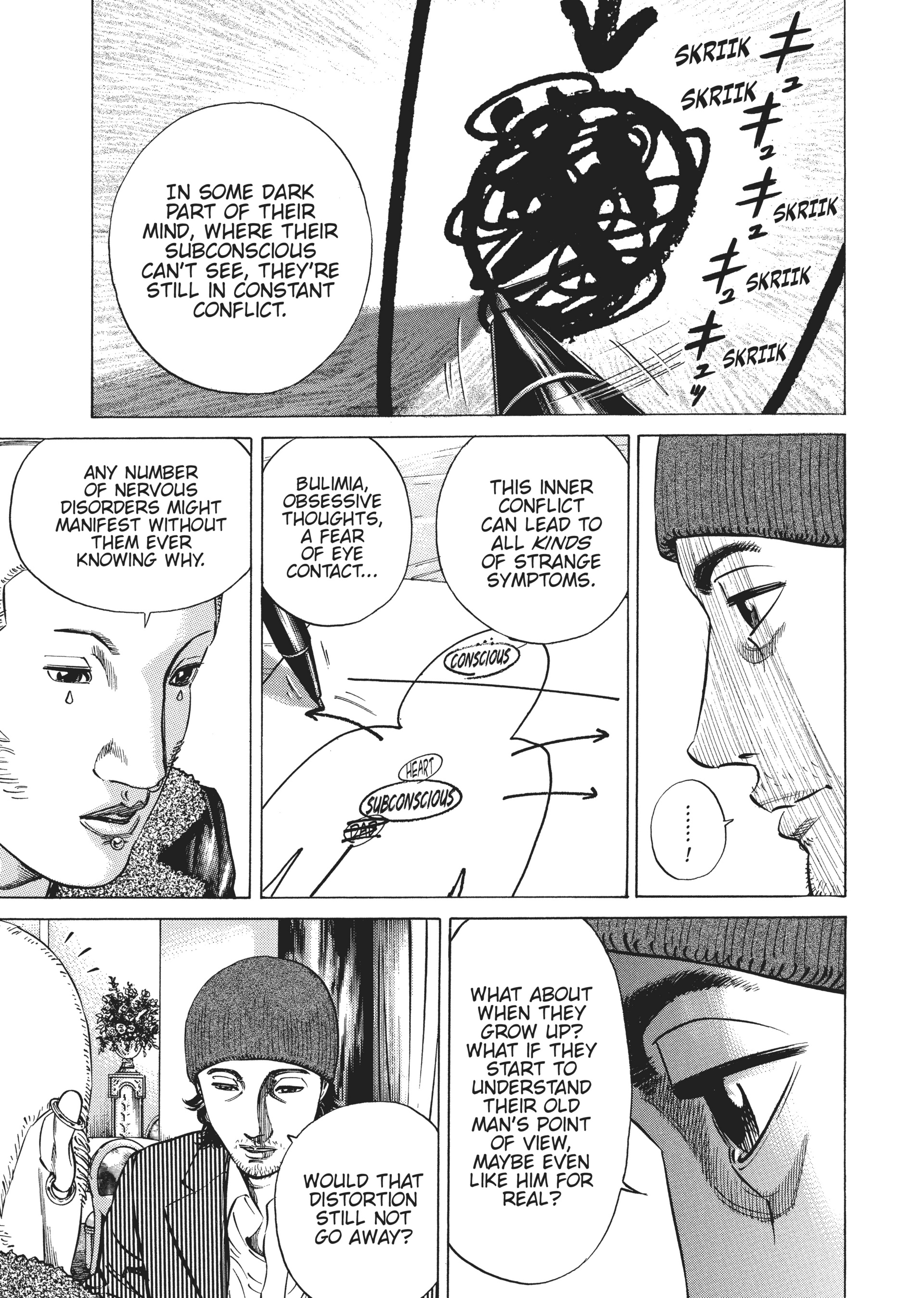 Read Homunculus en Manga Online