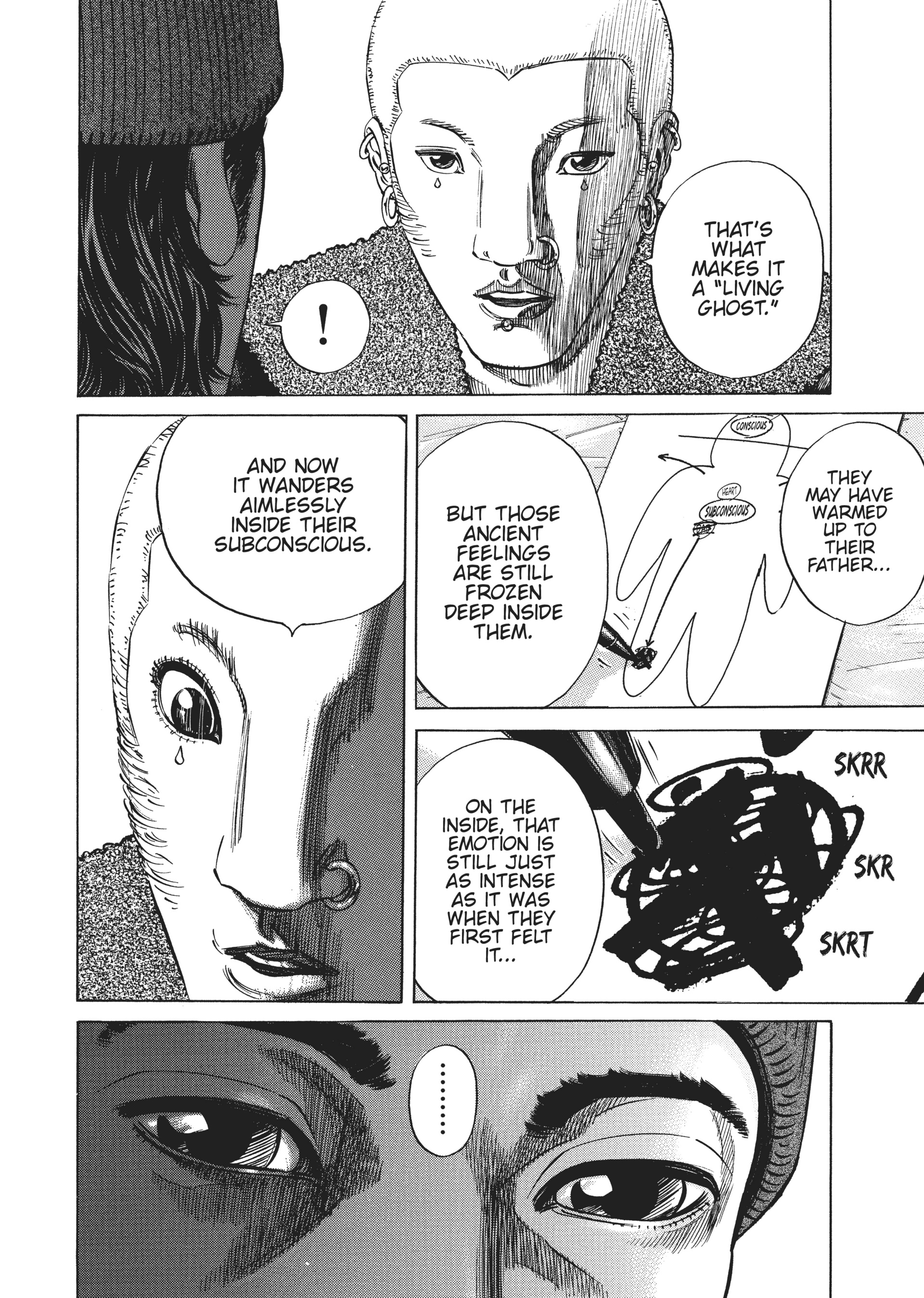 Read Homunculus en Manga Online
