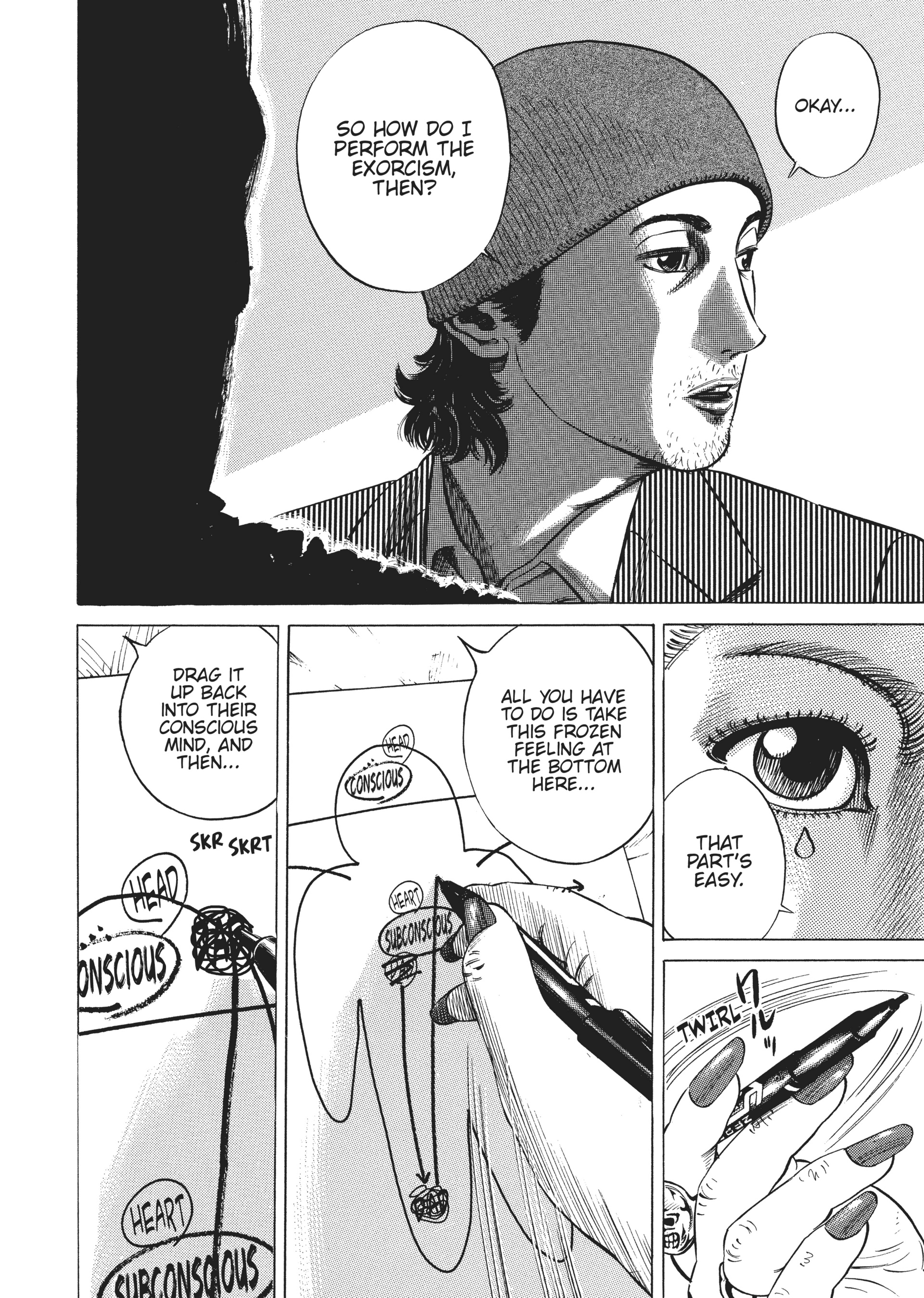 Read Homunculus en Manga Online