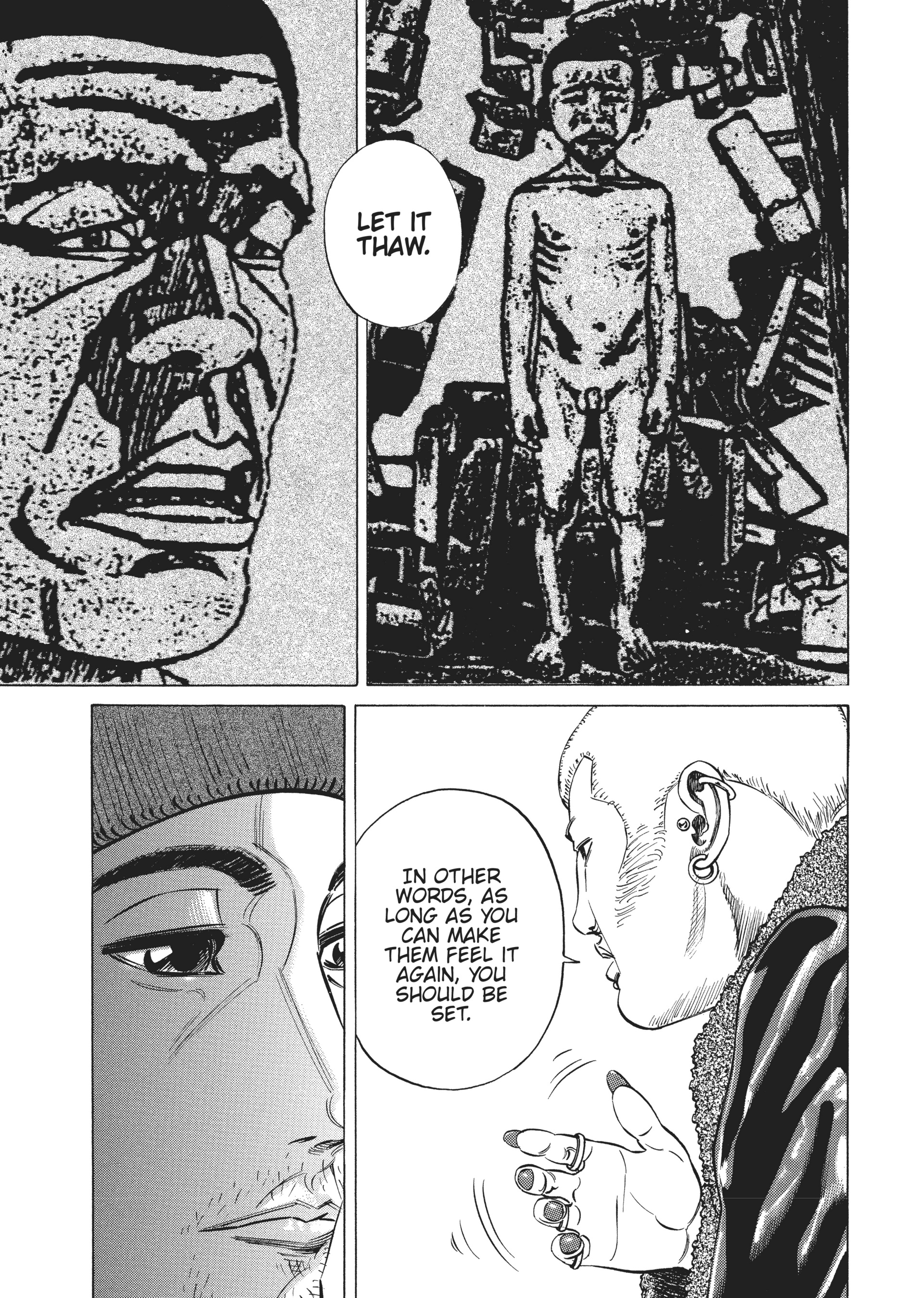 Read Homunculus en Manga Online