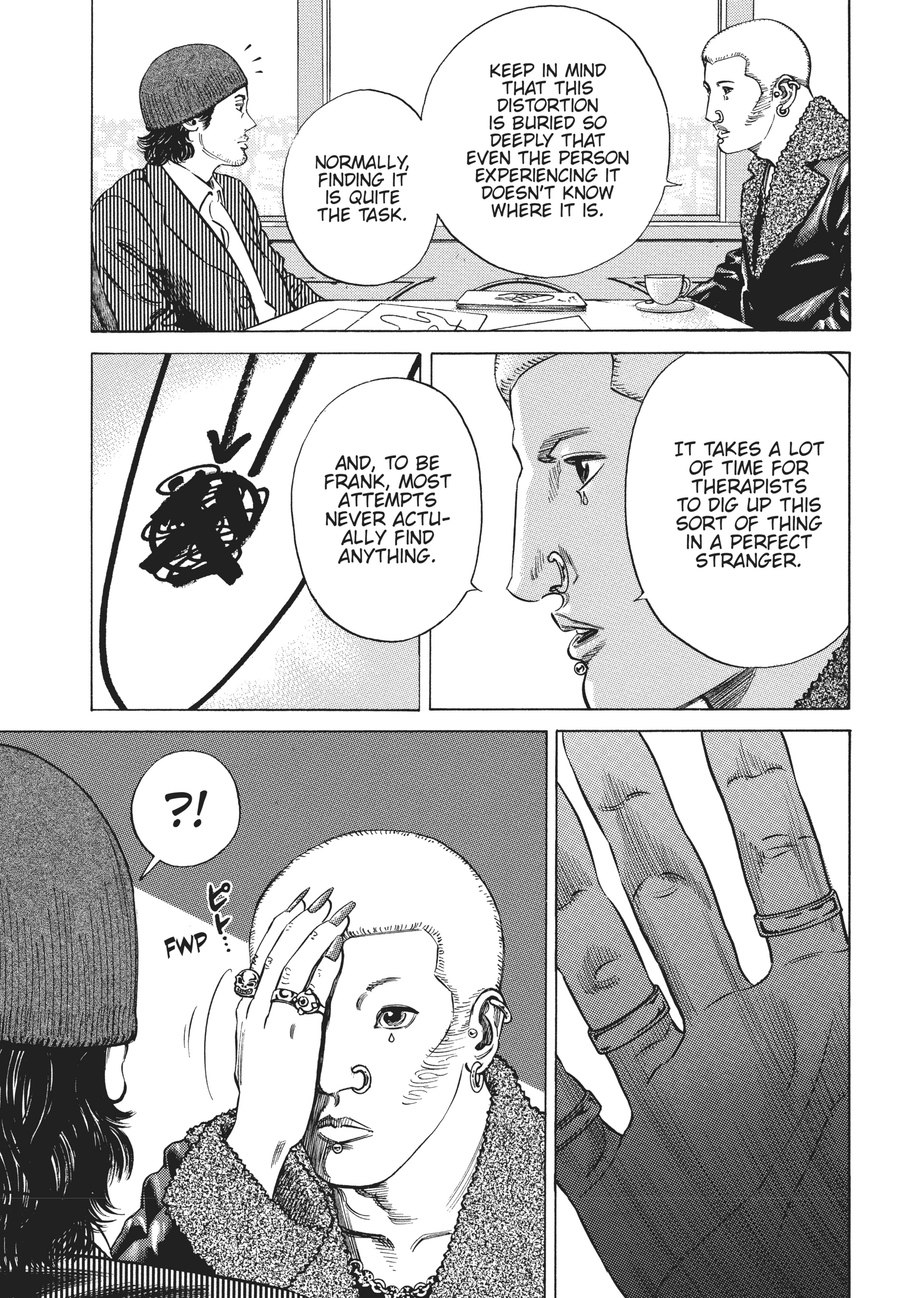 Read Homunculus en Manga Online