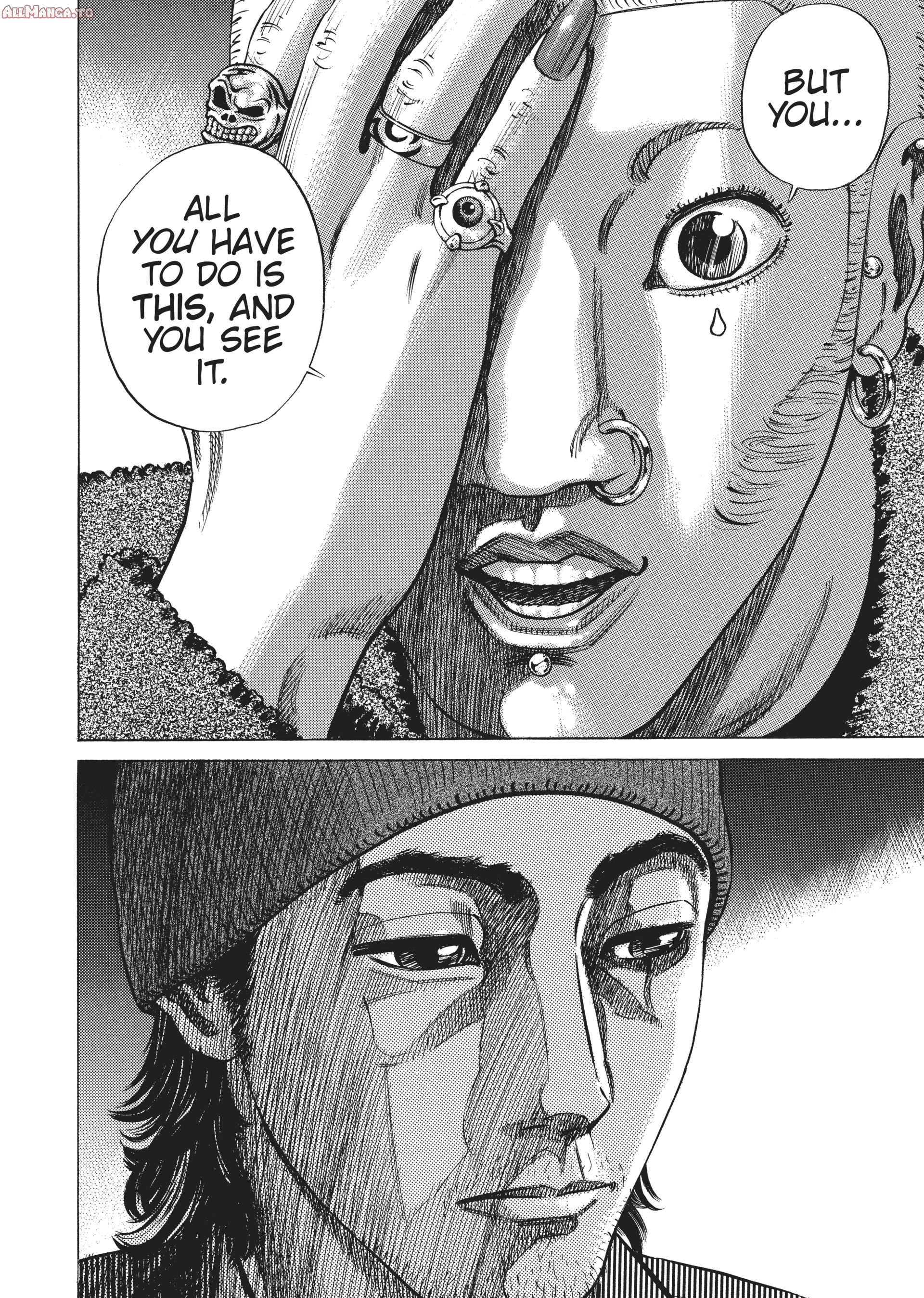 Read Homunculus en Manga Online