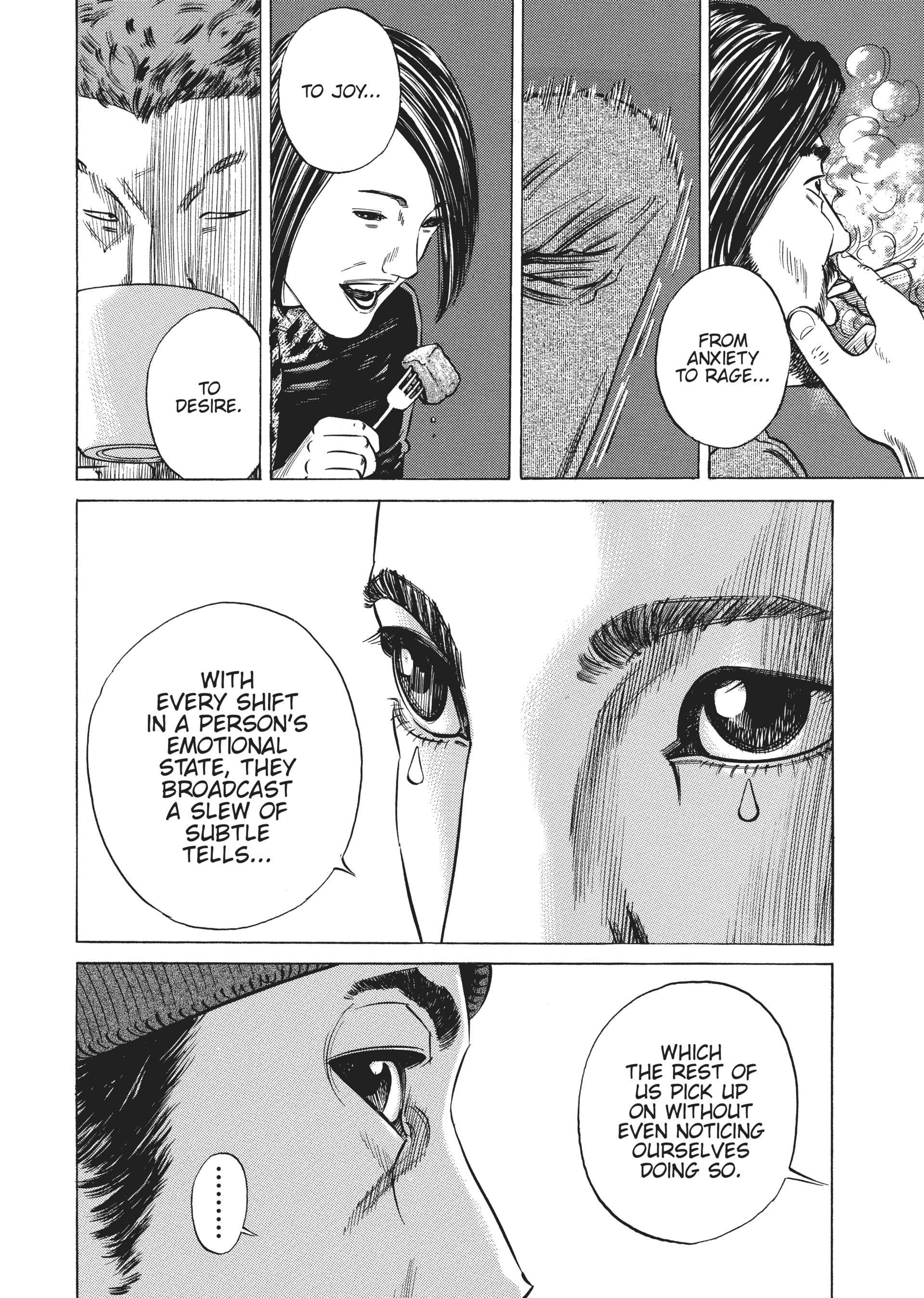 Read Homunculus en Manga Online