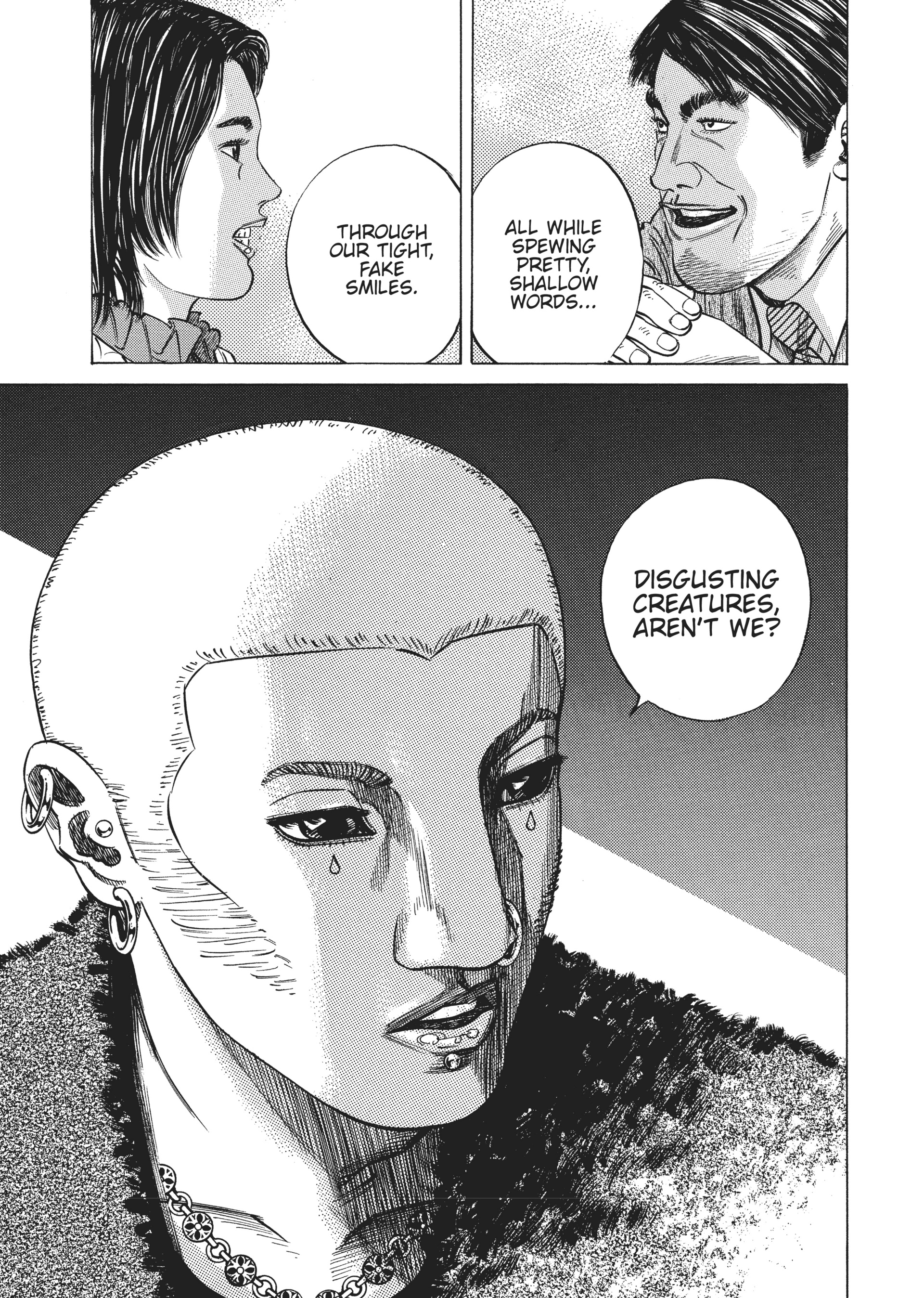 Read Homunculus en Manga Online