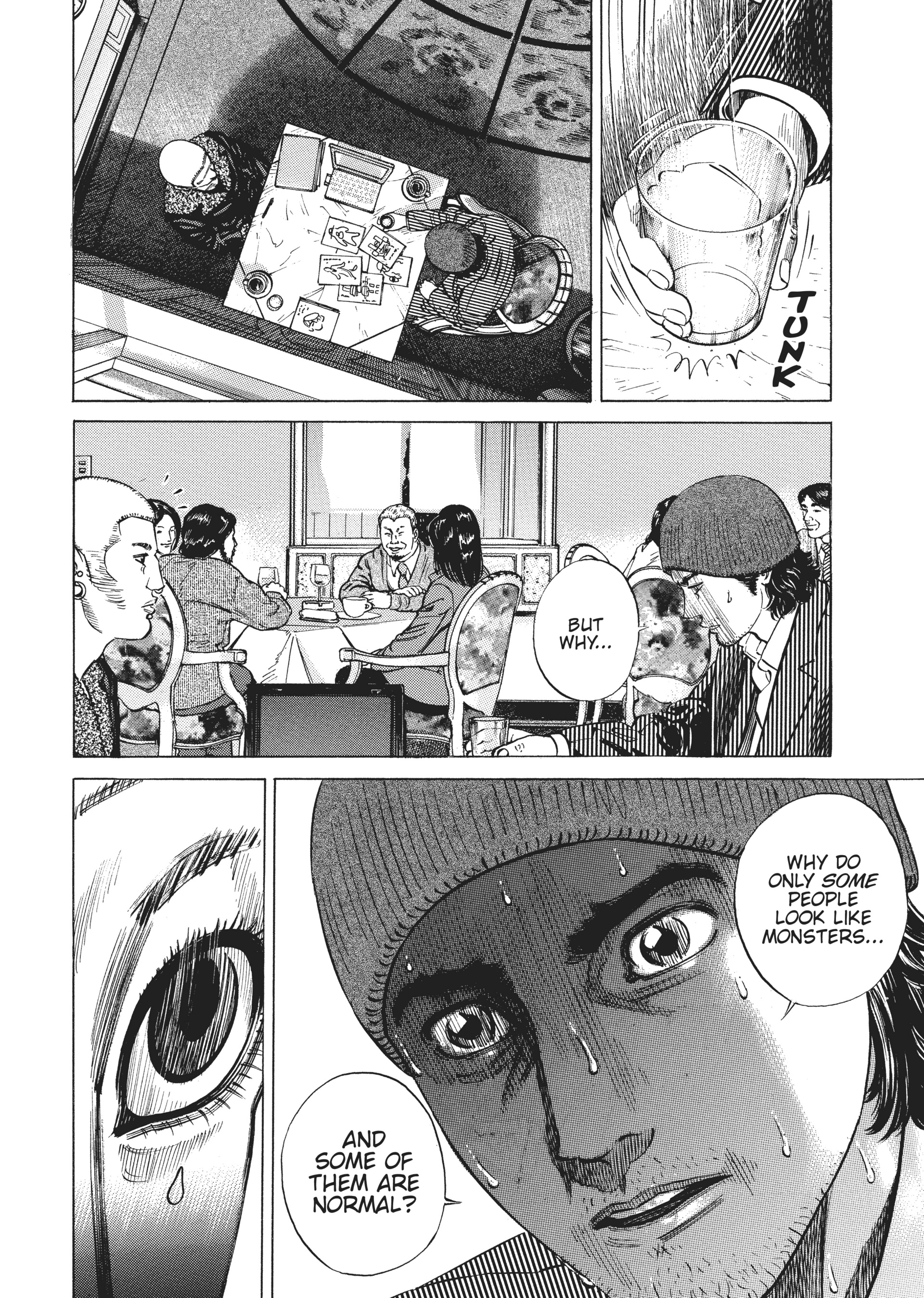 Read Homunculus en Manga Online