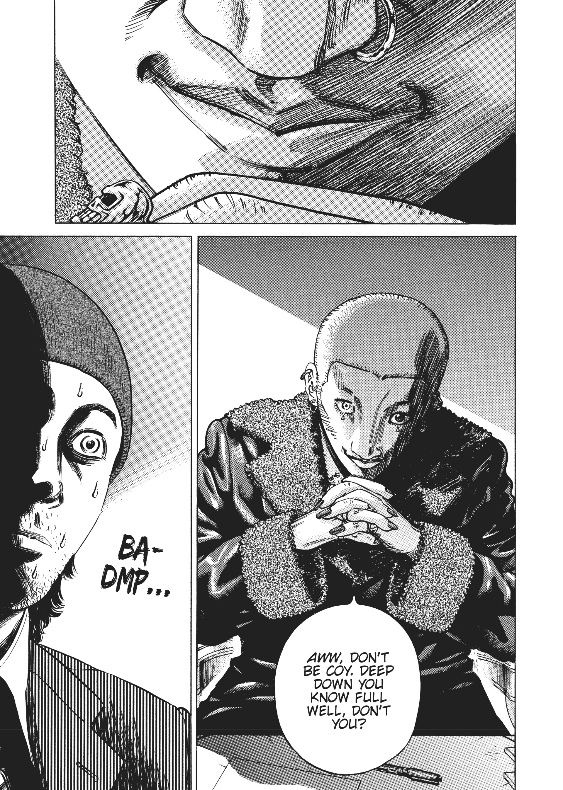 Read Homunculus en Manga Online