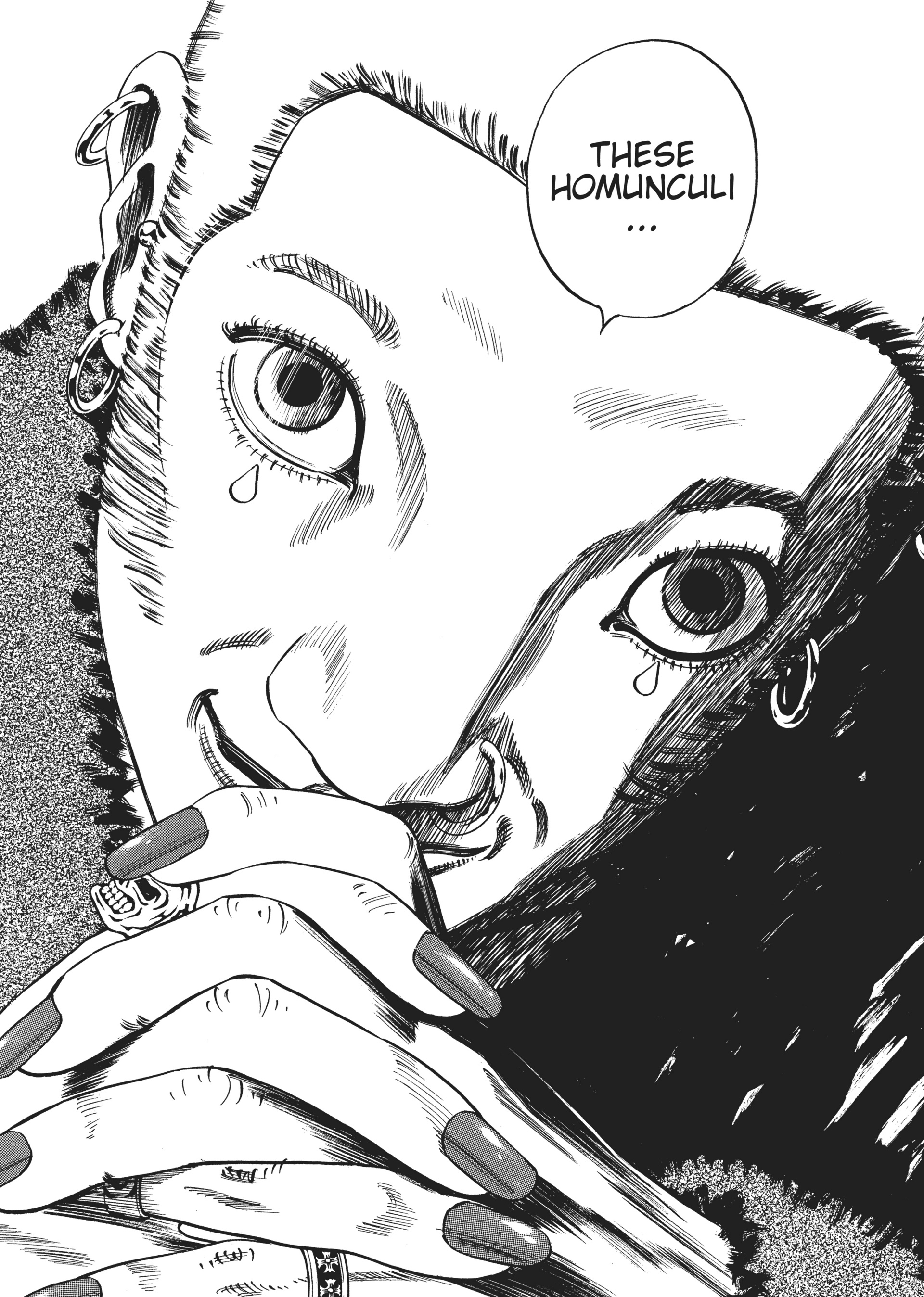 Read Homunculus en Manga Online