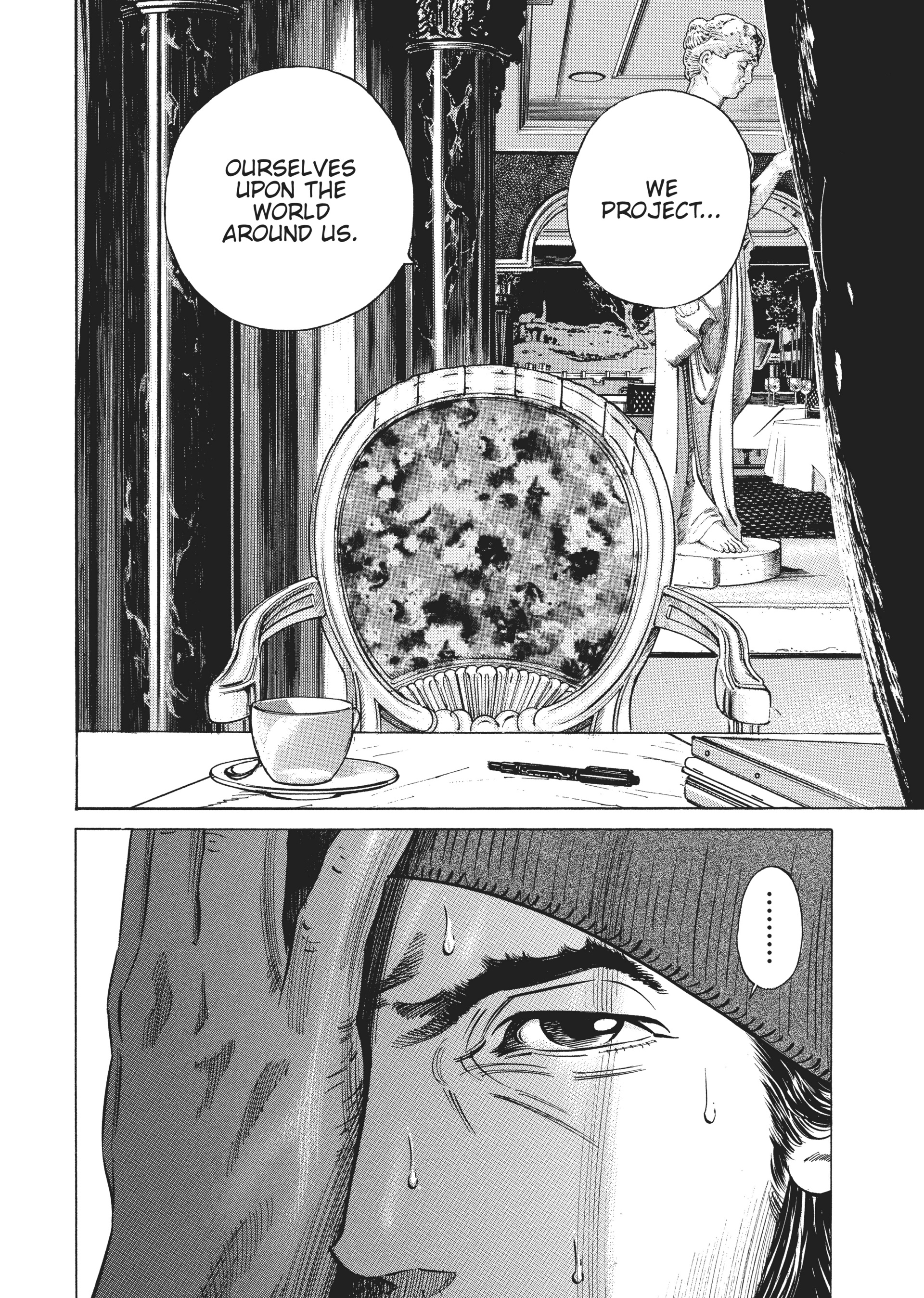 Read Homunculus en Manga Online