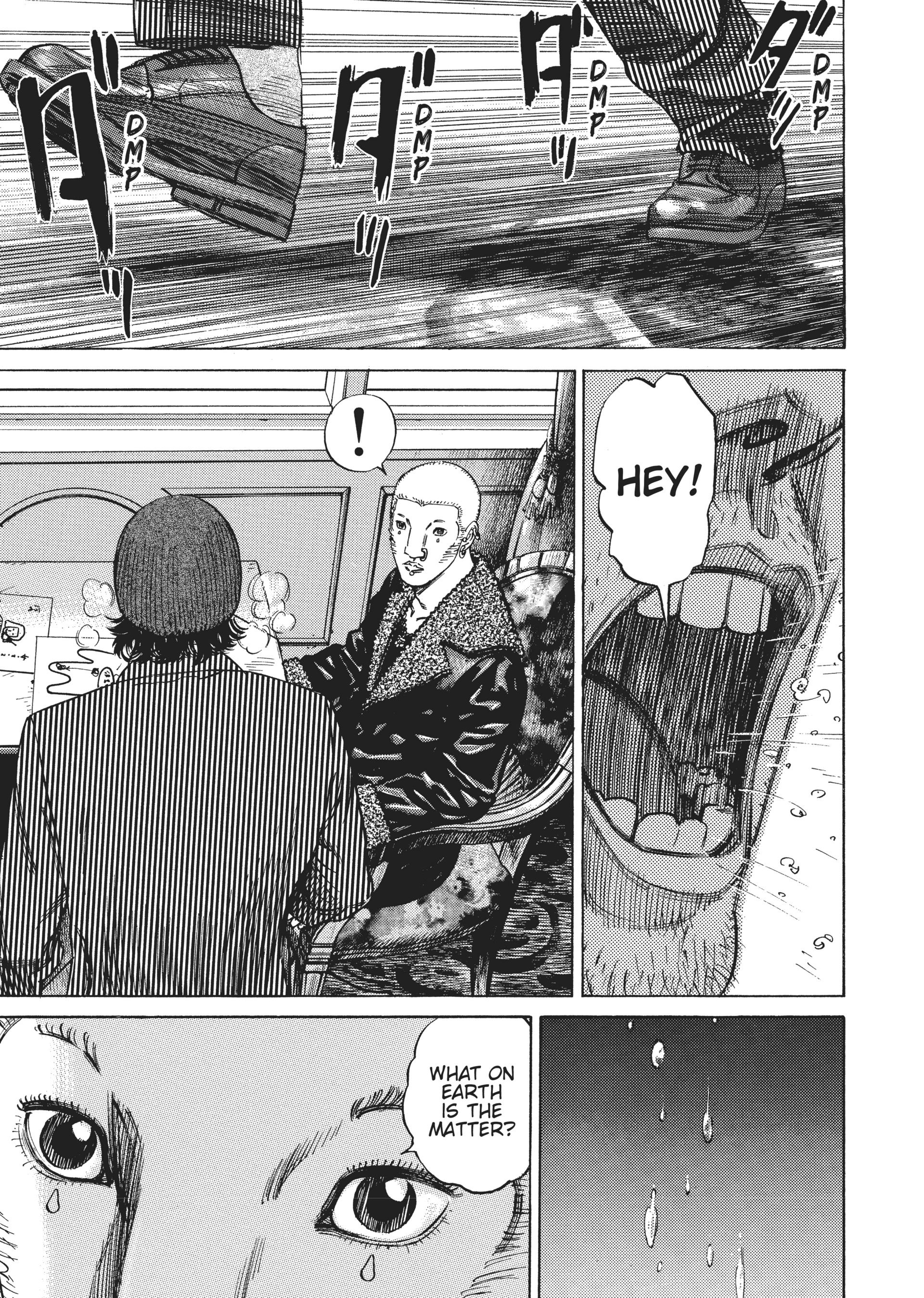 Read Homunculus en Manga Online