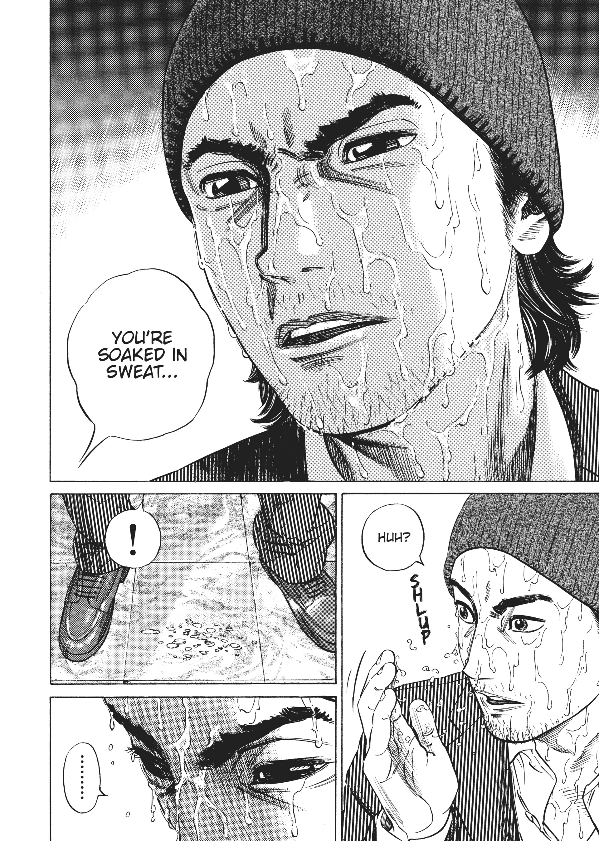 Read Homunculus en Manga Online