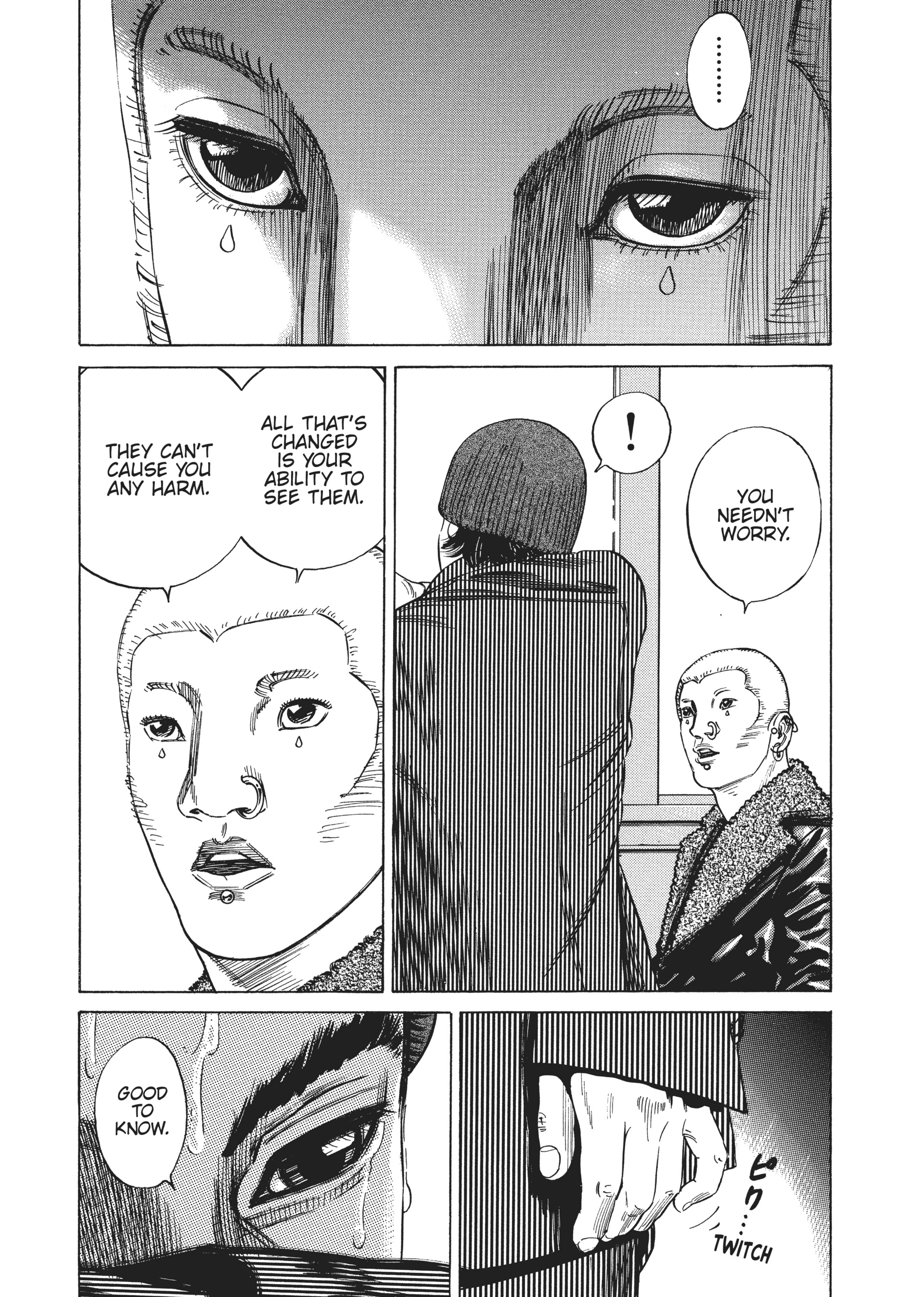 Read Homunculus en Manga Online