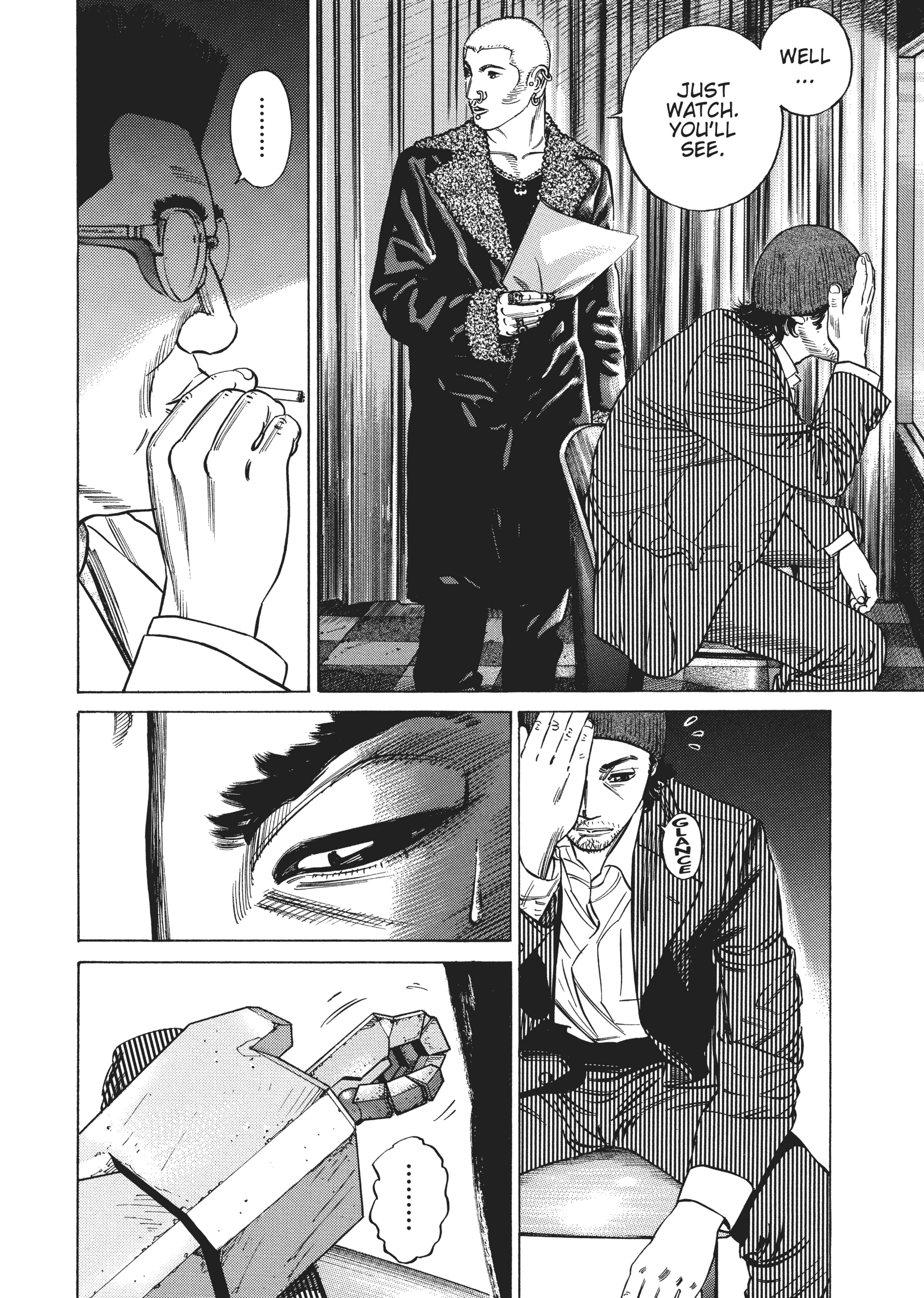 Read Homunculus en Manga Online