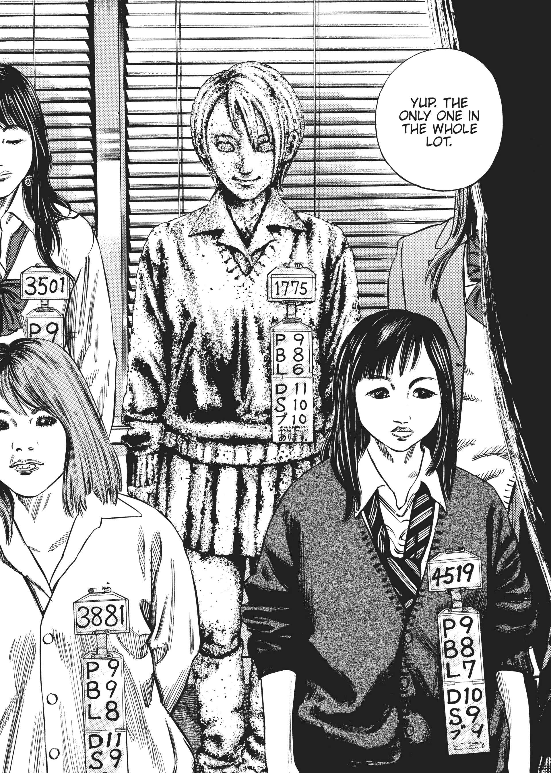 Read Homunculus en Manga Online