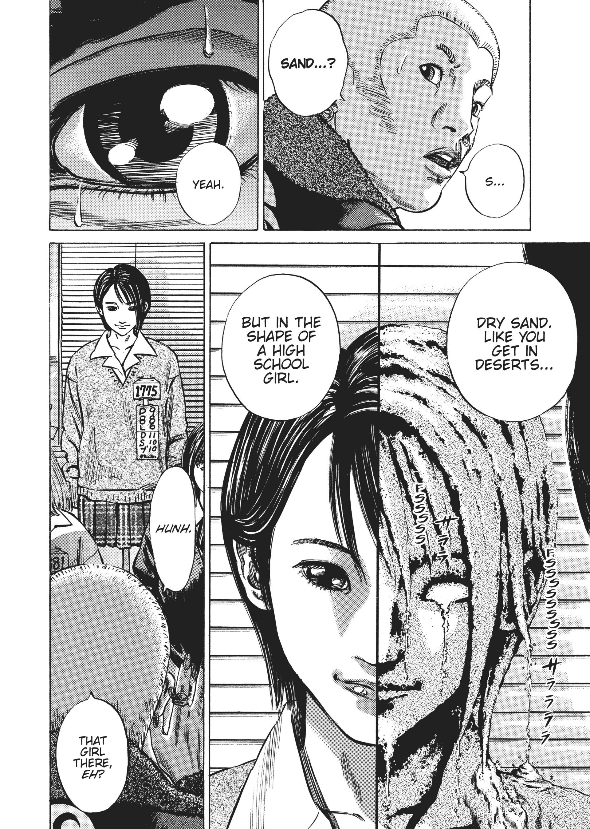 Read Homunculus en Manga Online