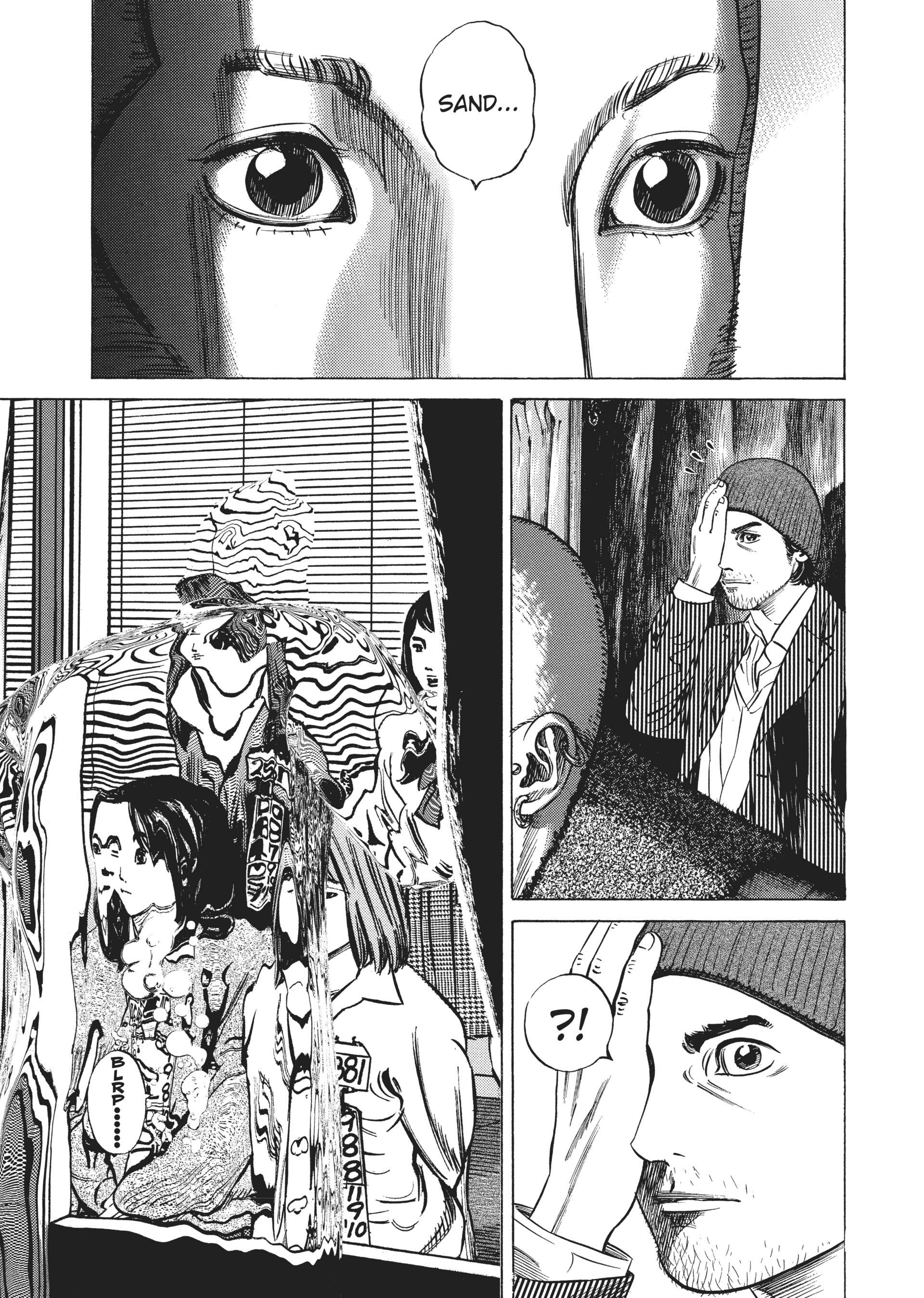 Read Homunculus en Manga Online