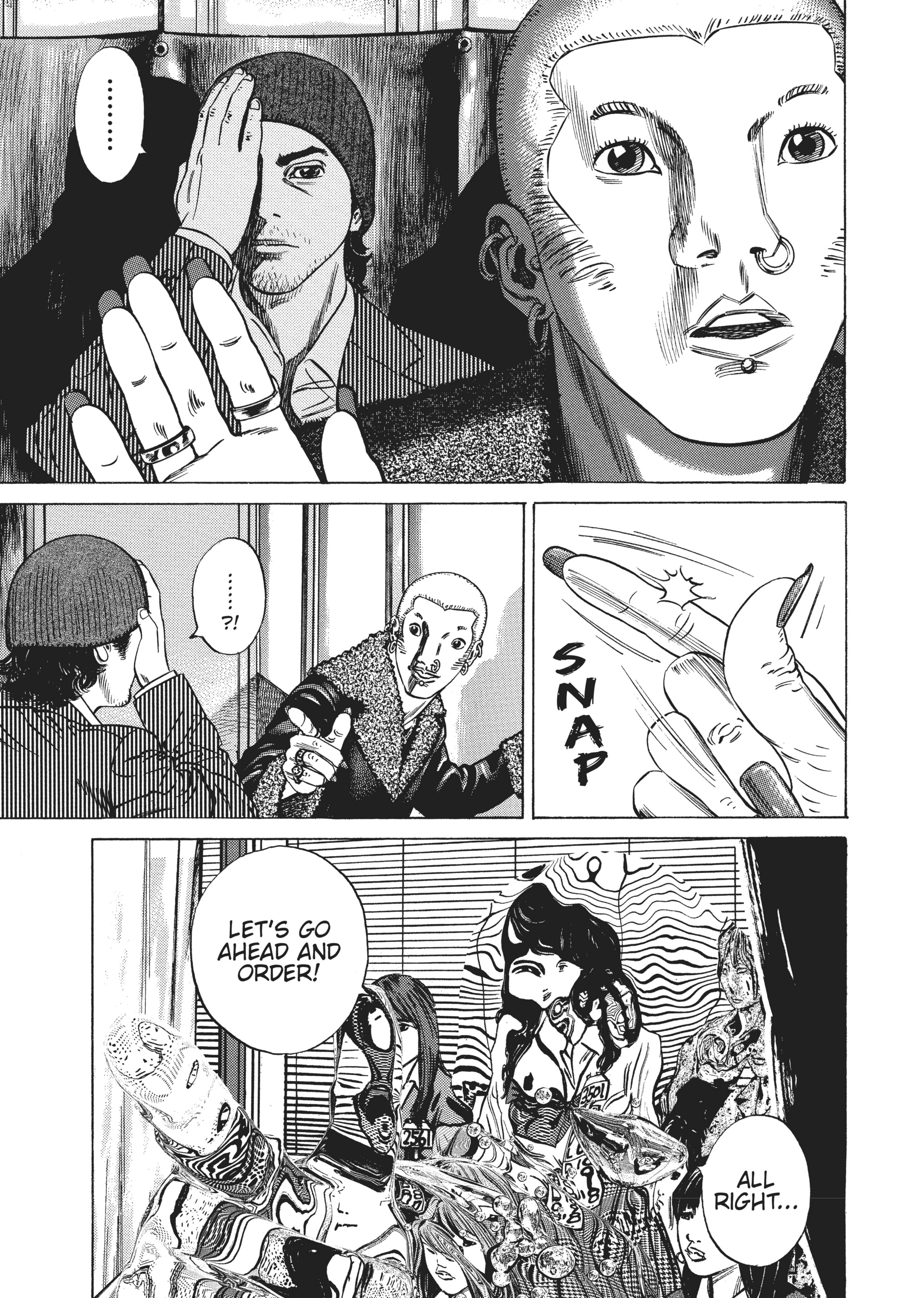 Read Homunculus en Manga Online