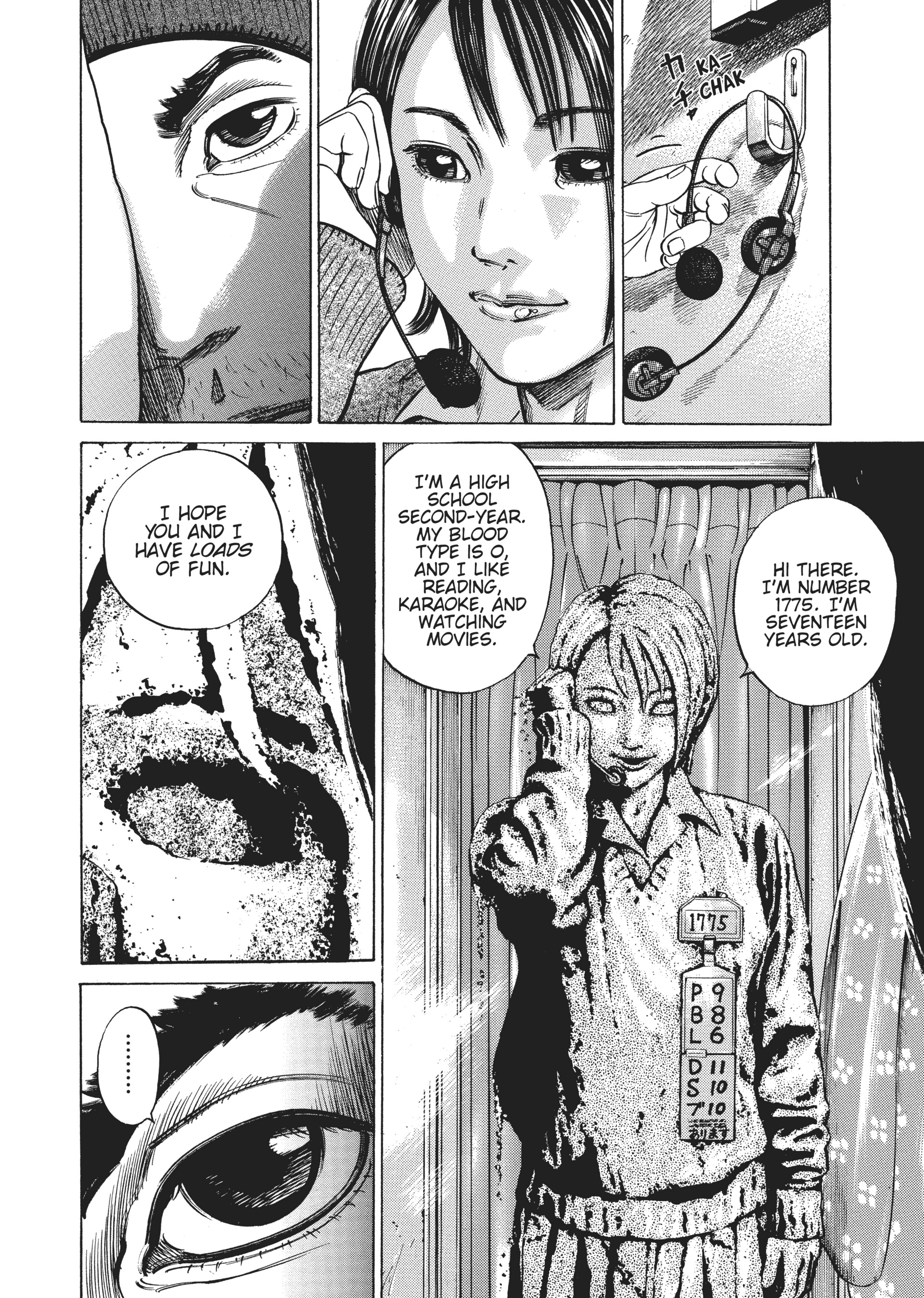 Read Homunculus en Manga Online