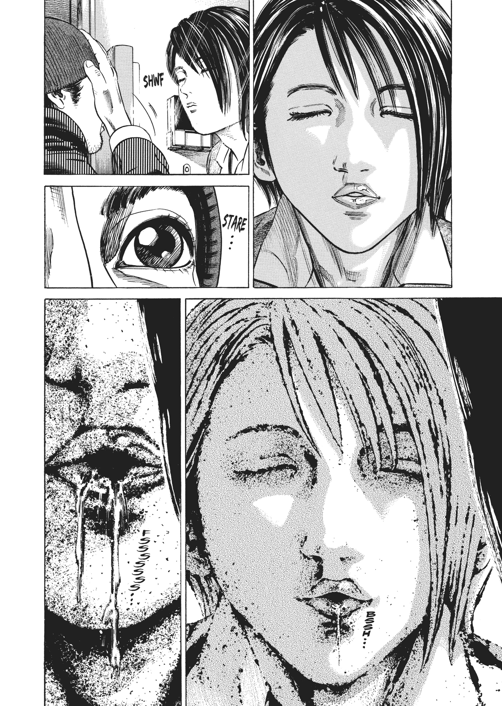 Read Homunculus en Manga Online