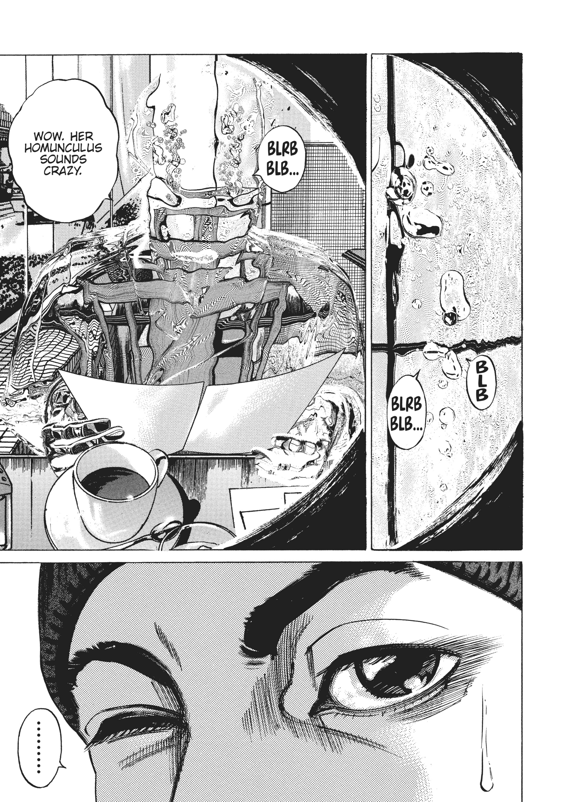 Read Homunculus en Manga Online