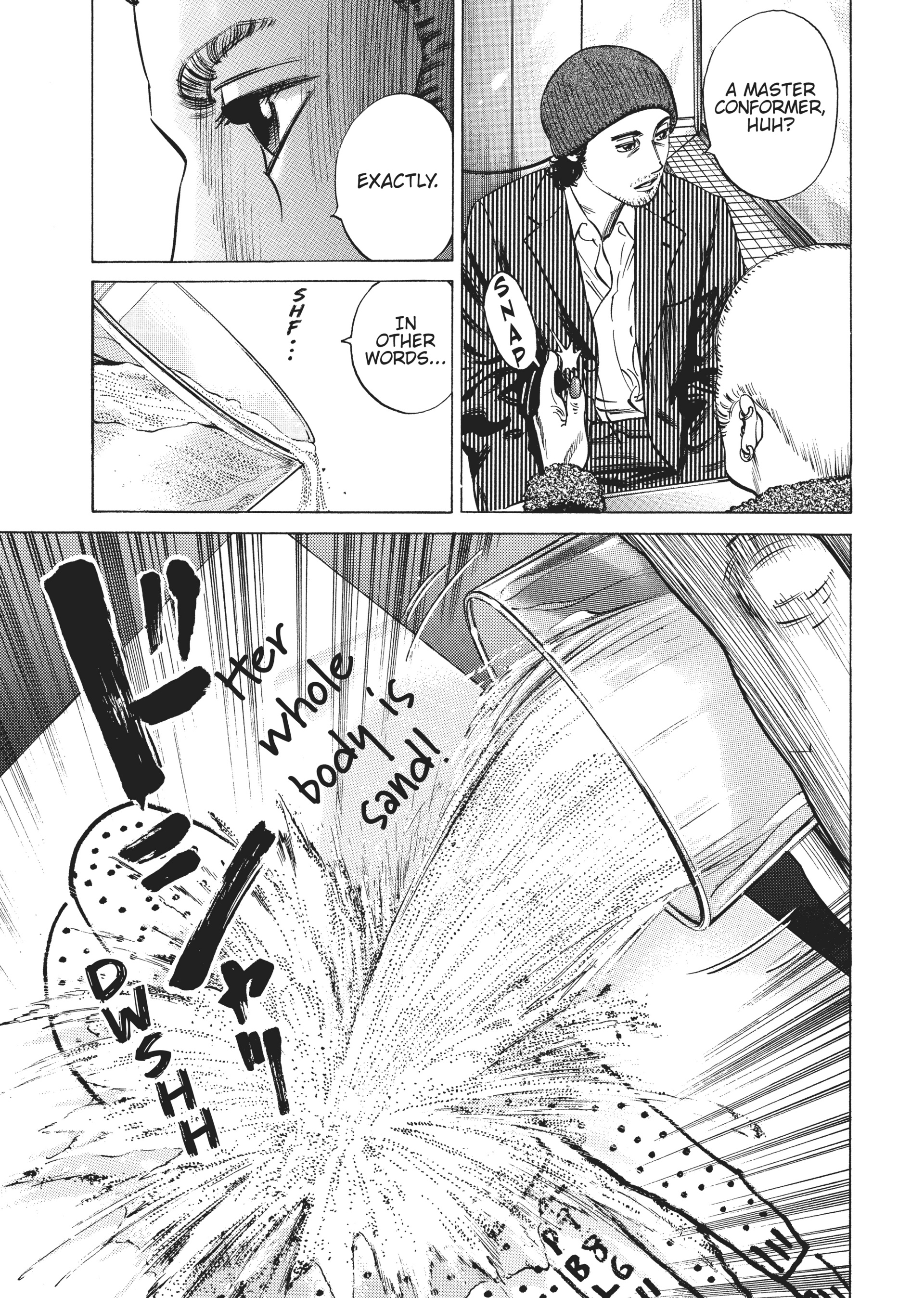 Read Homunculus en Manga Online