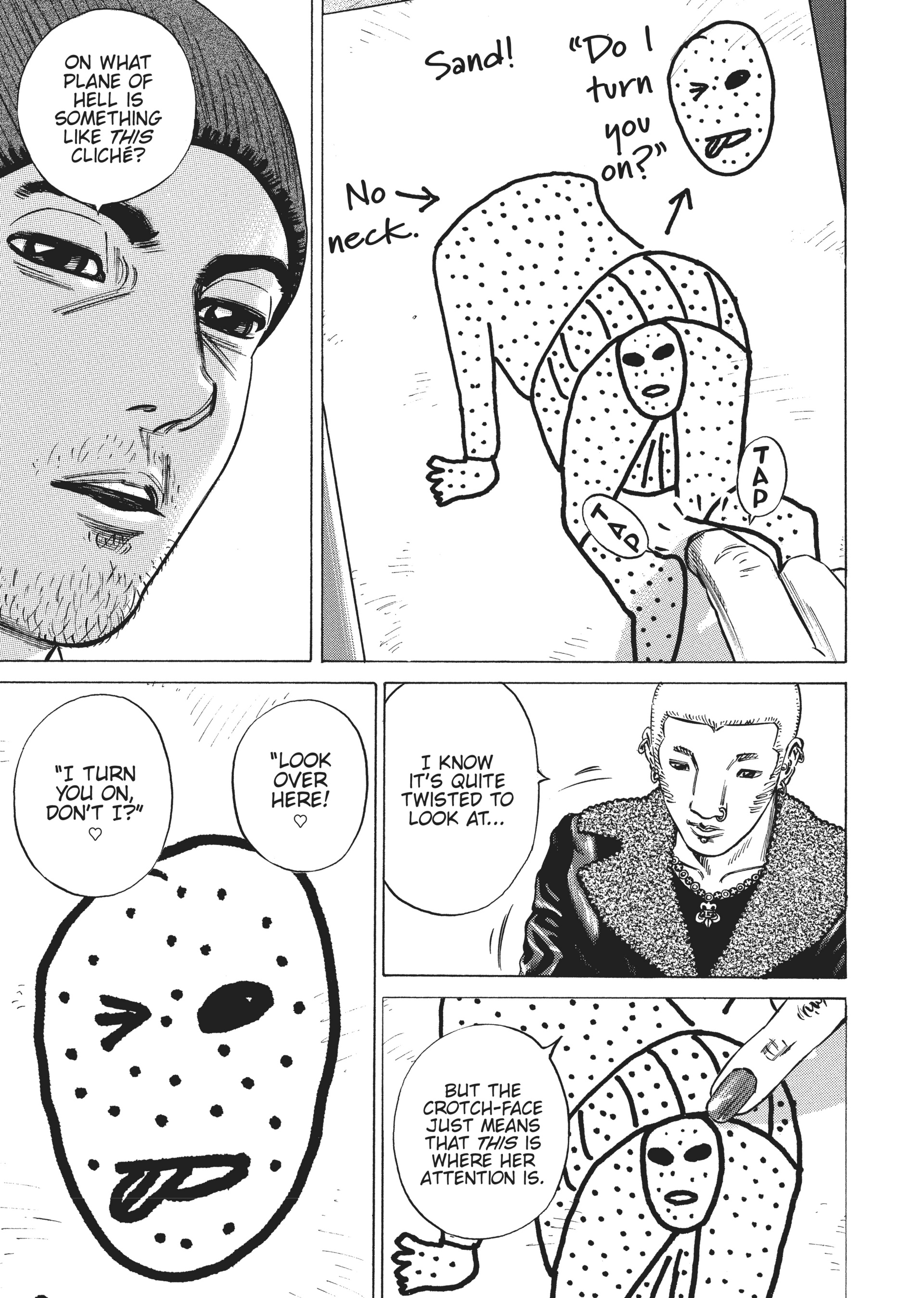 Read Homunculus en Manga Online
