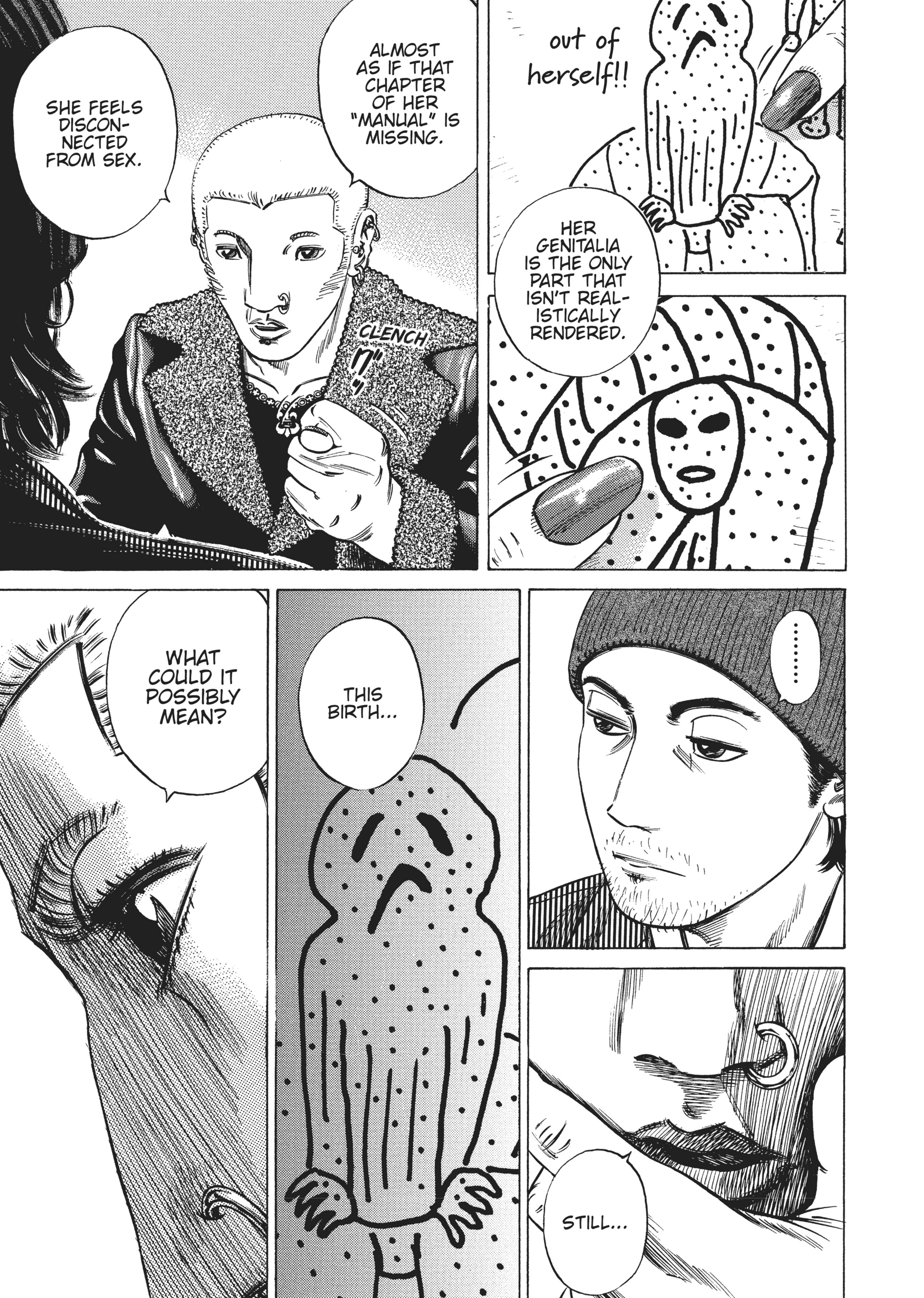 Read Homunculus en Manga Online