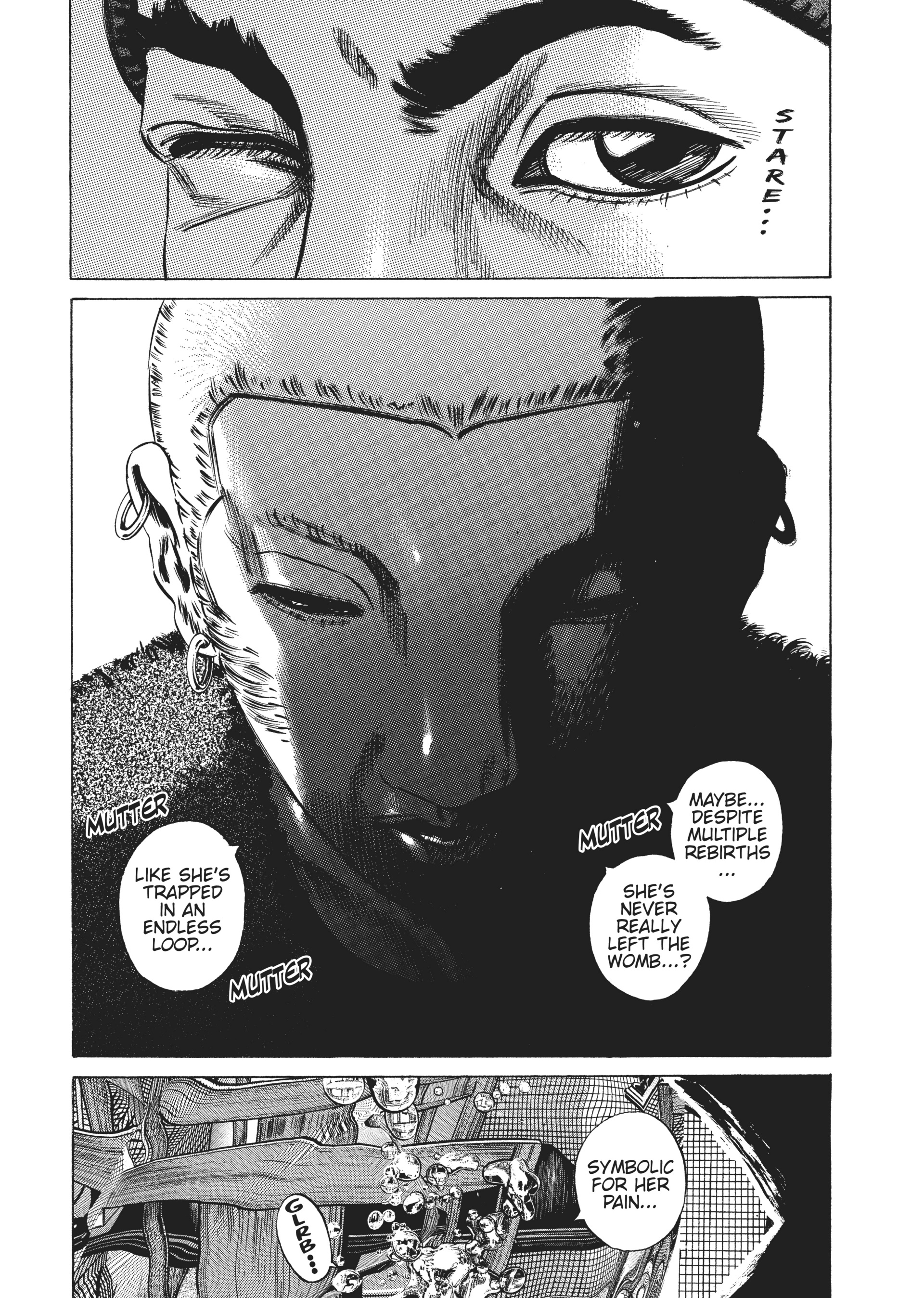 Read Homunculus en Manga Online