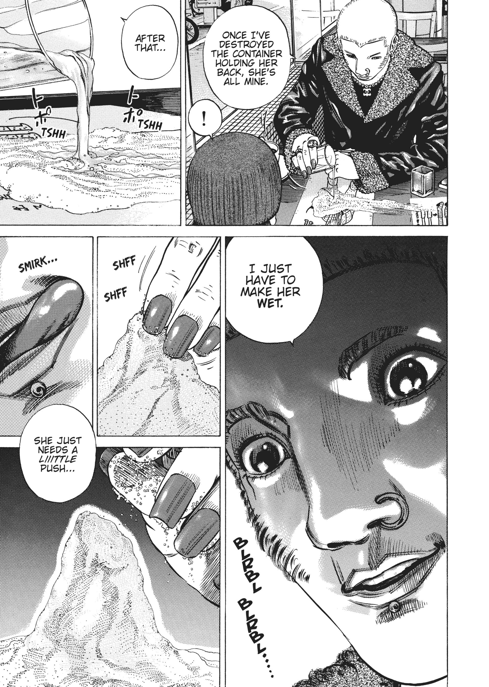 Read Homunculus en Manga Online