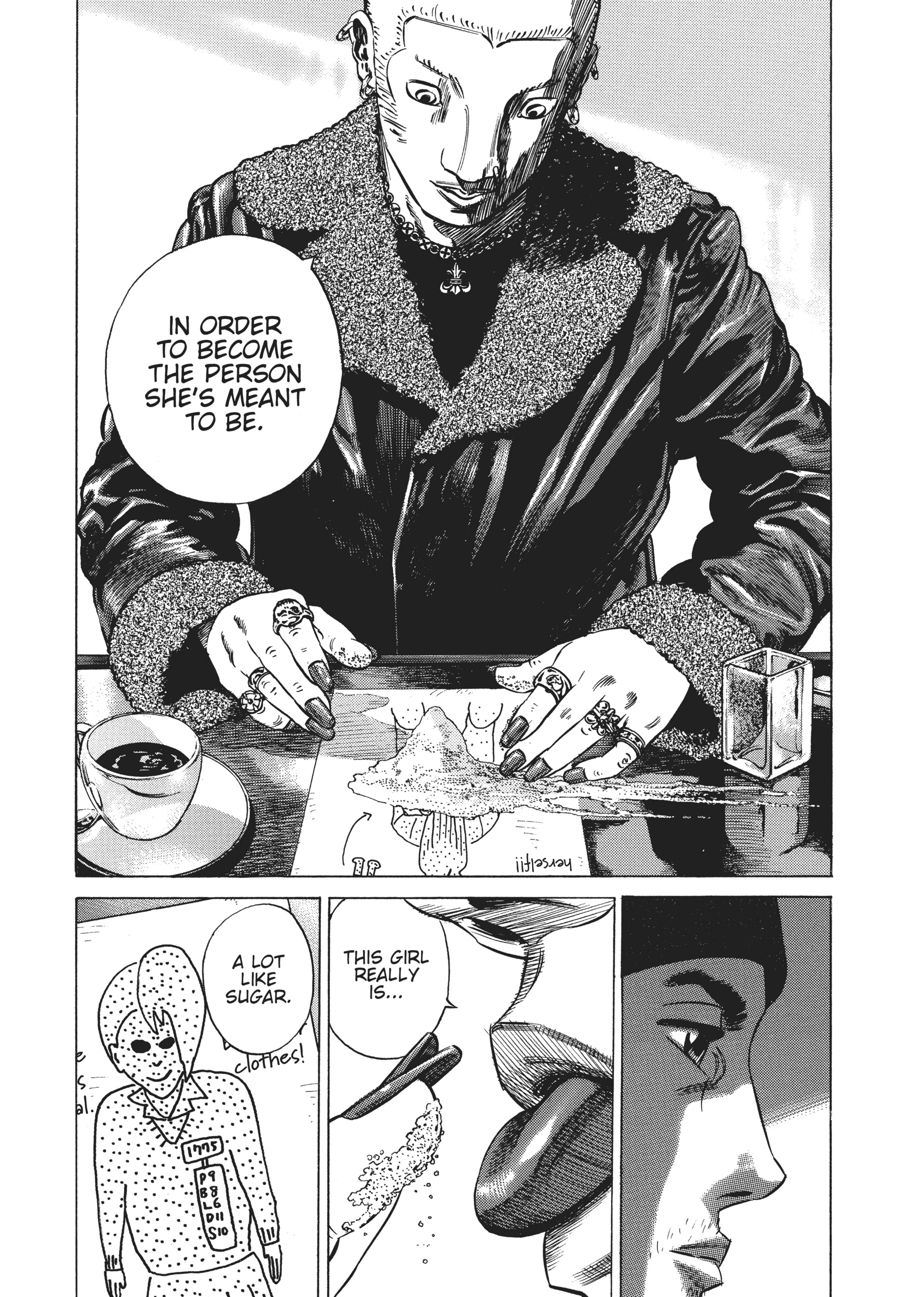Read Homunculus en Manga Online