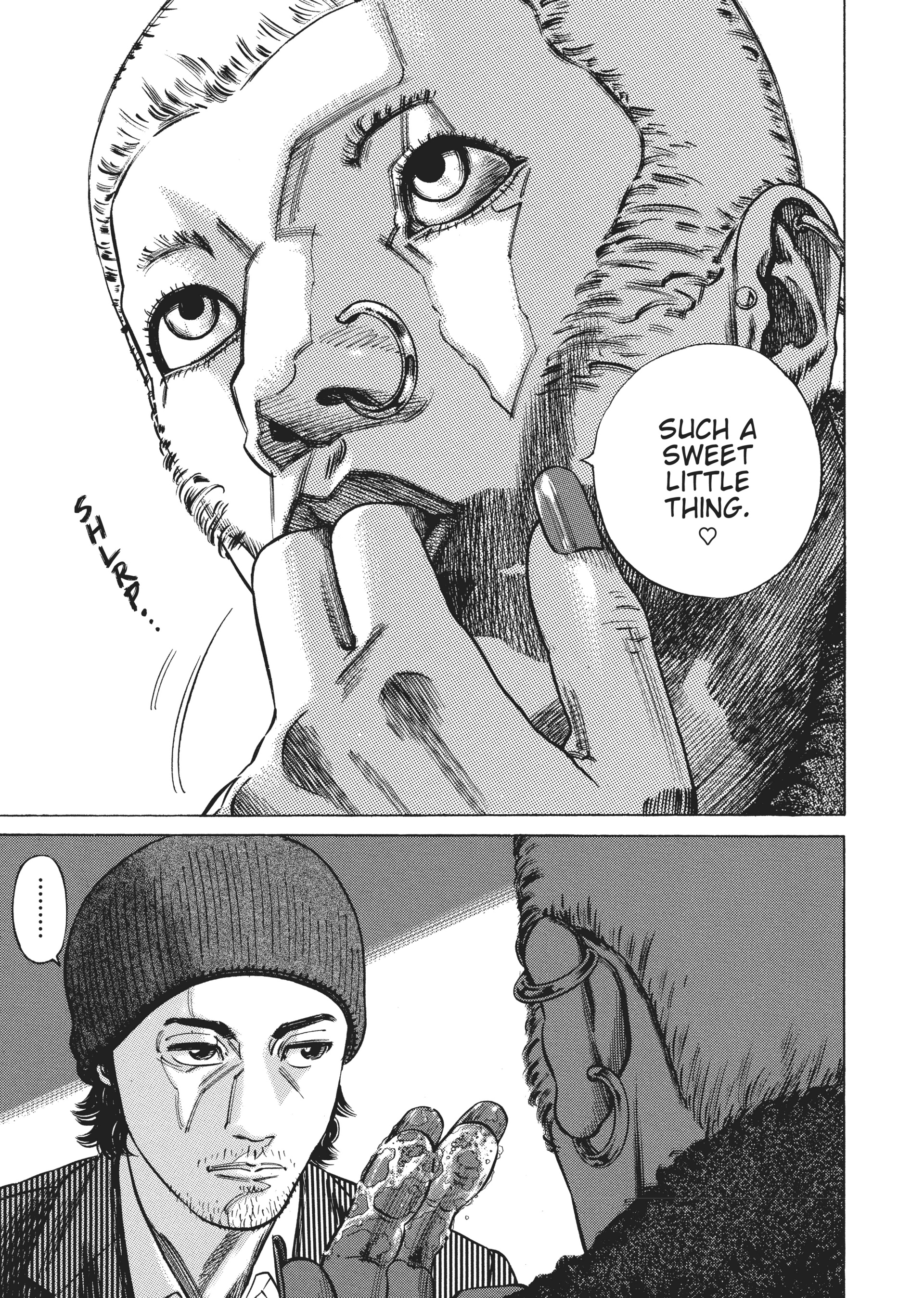 Read Homunculus en Manga Online