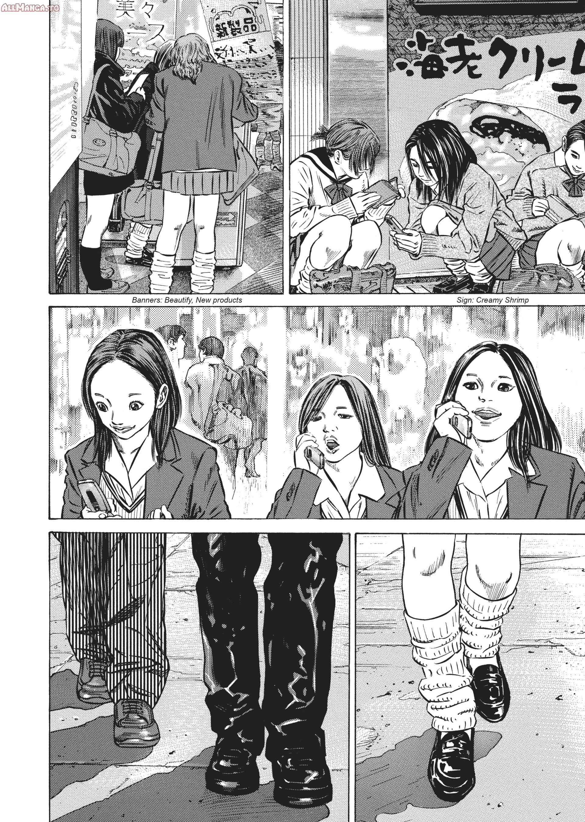 Read Homunculus en Manga Online