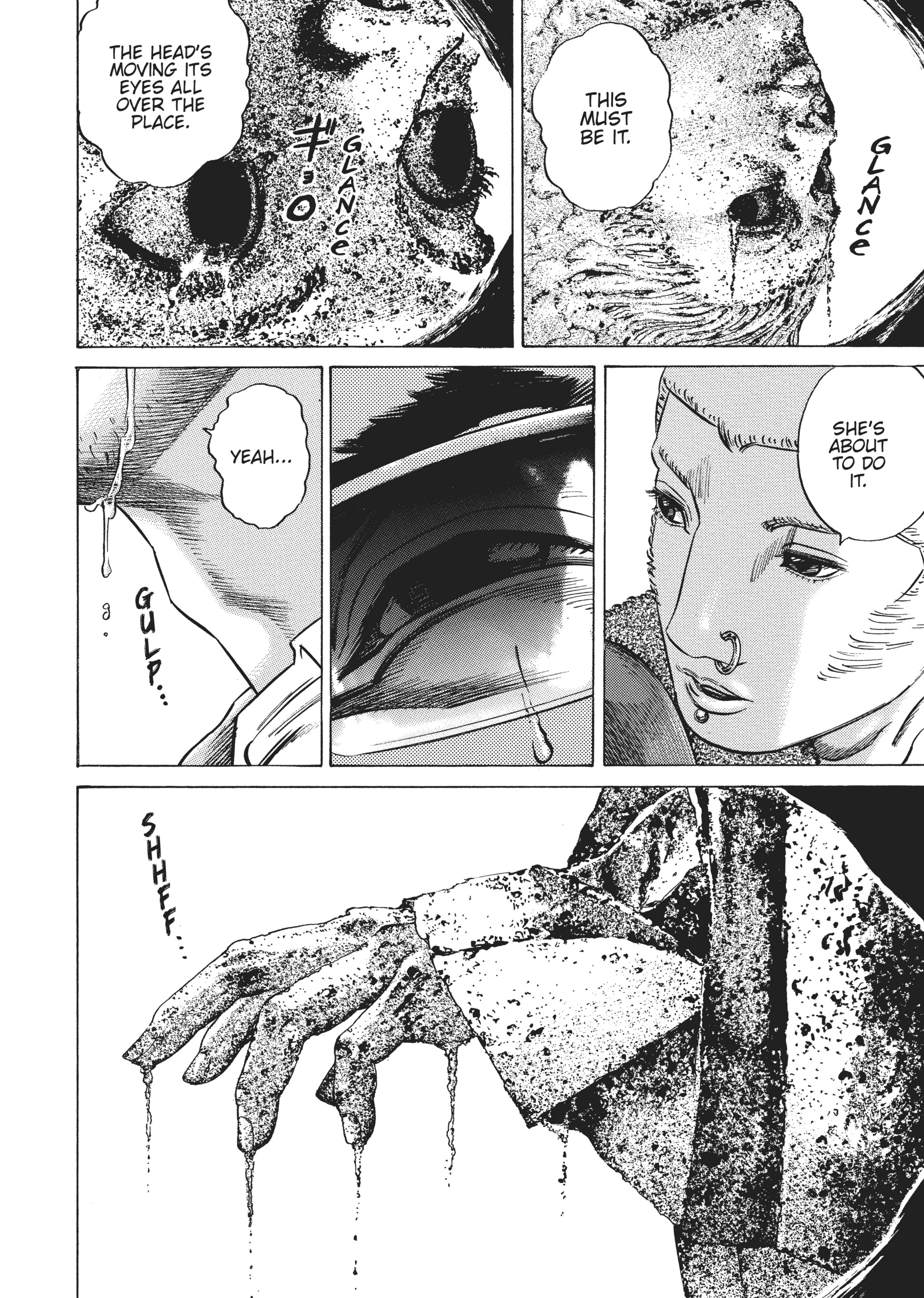 Read Homunculus en Manga Online
