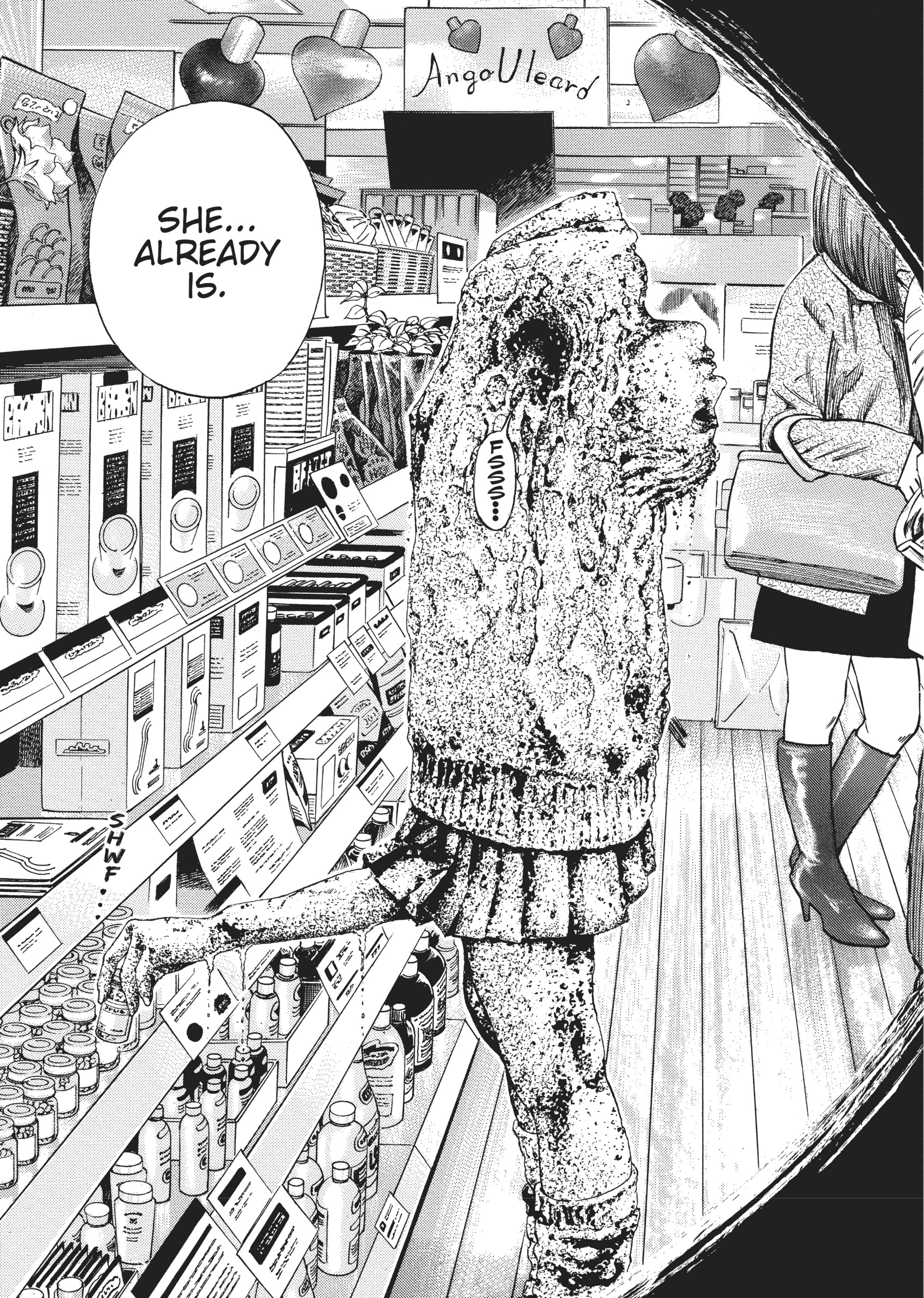 Read Homunculus en Manga Online