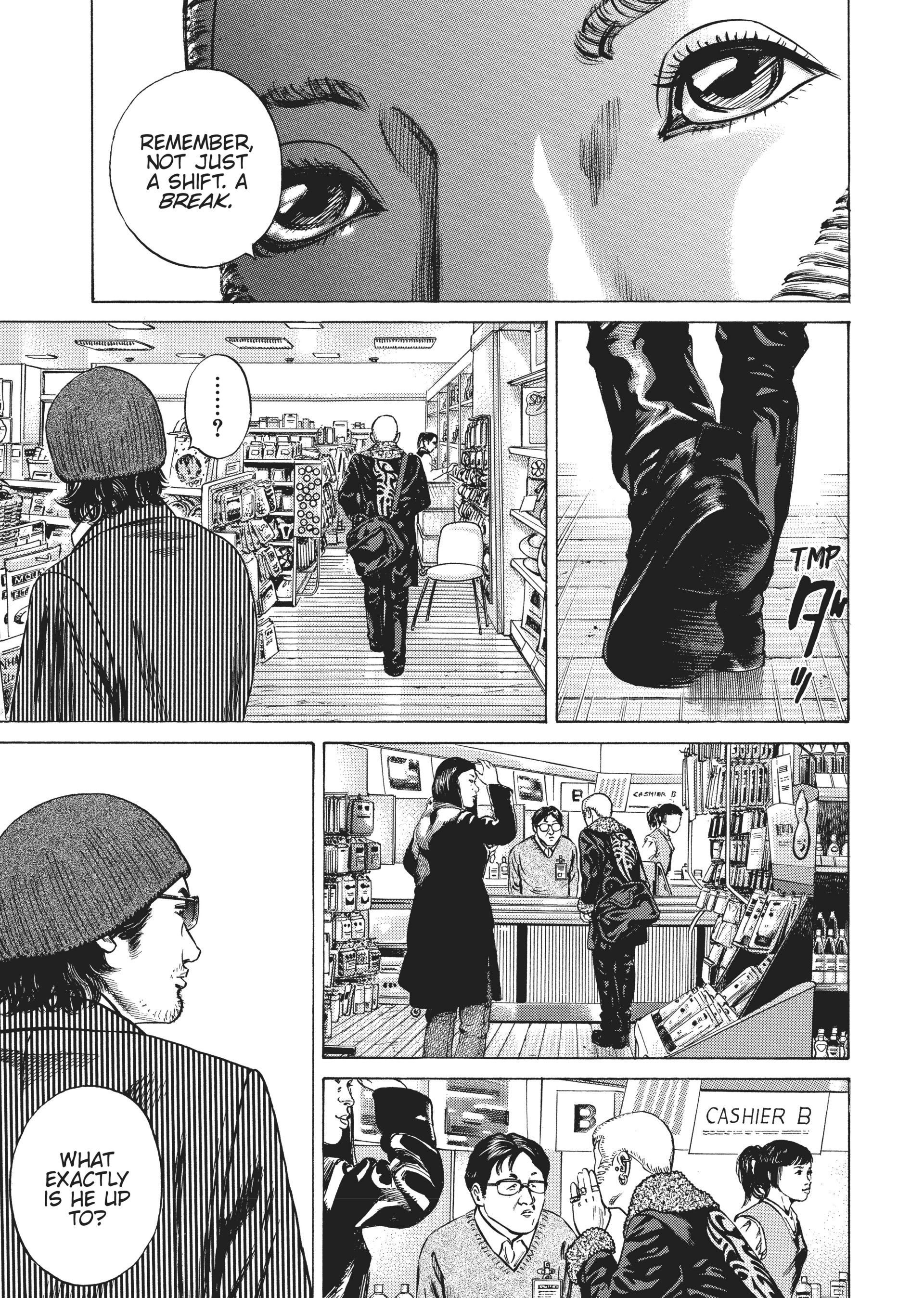 Read Homunculus en Manga Online