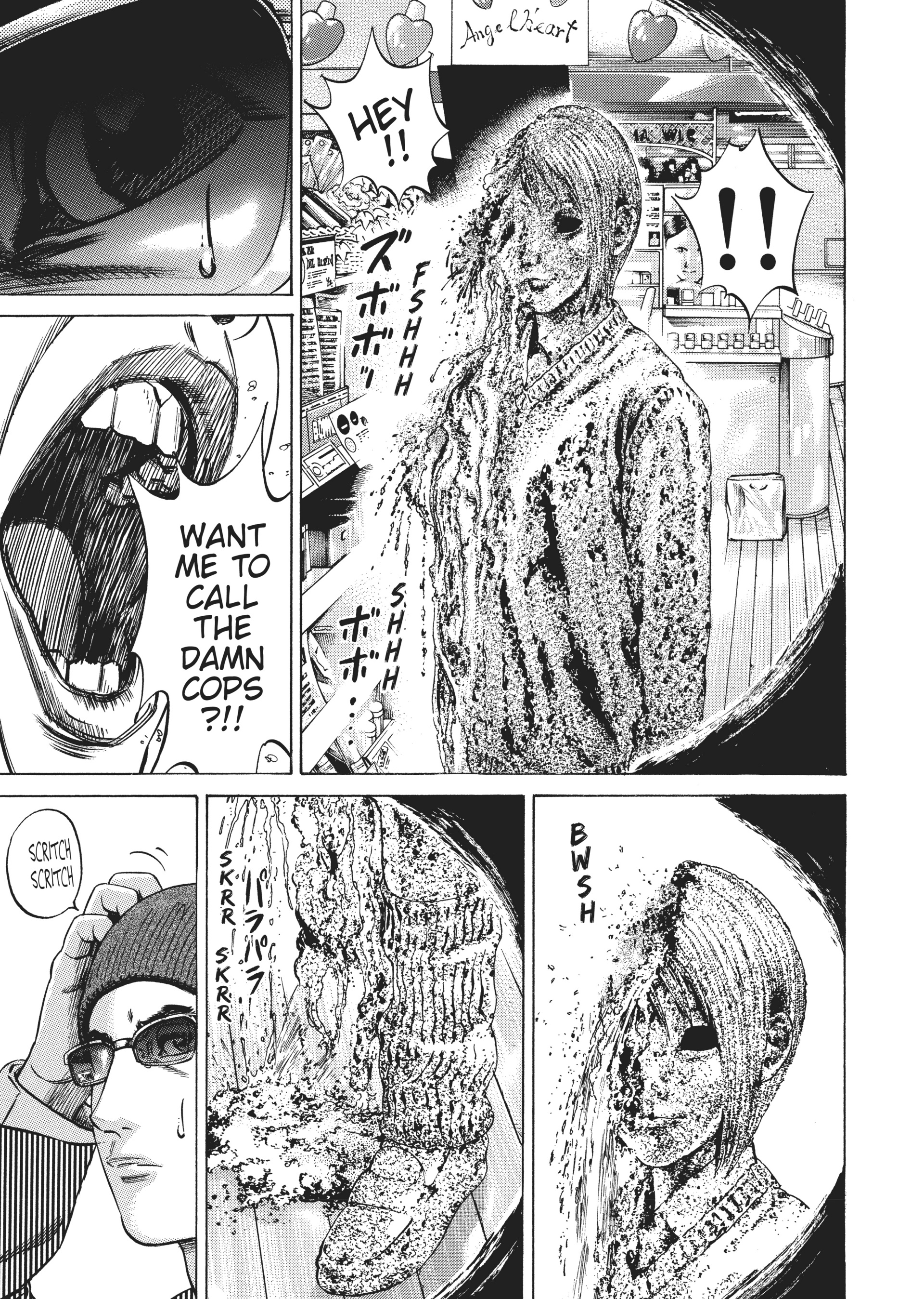 Read Homunculus en Manga Online