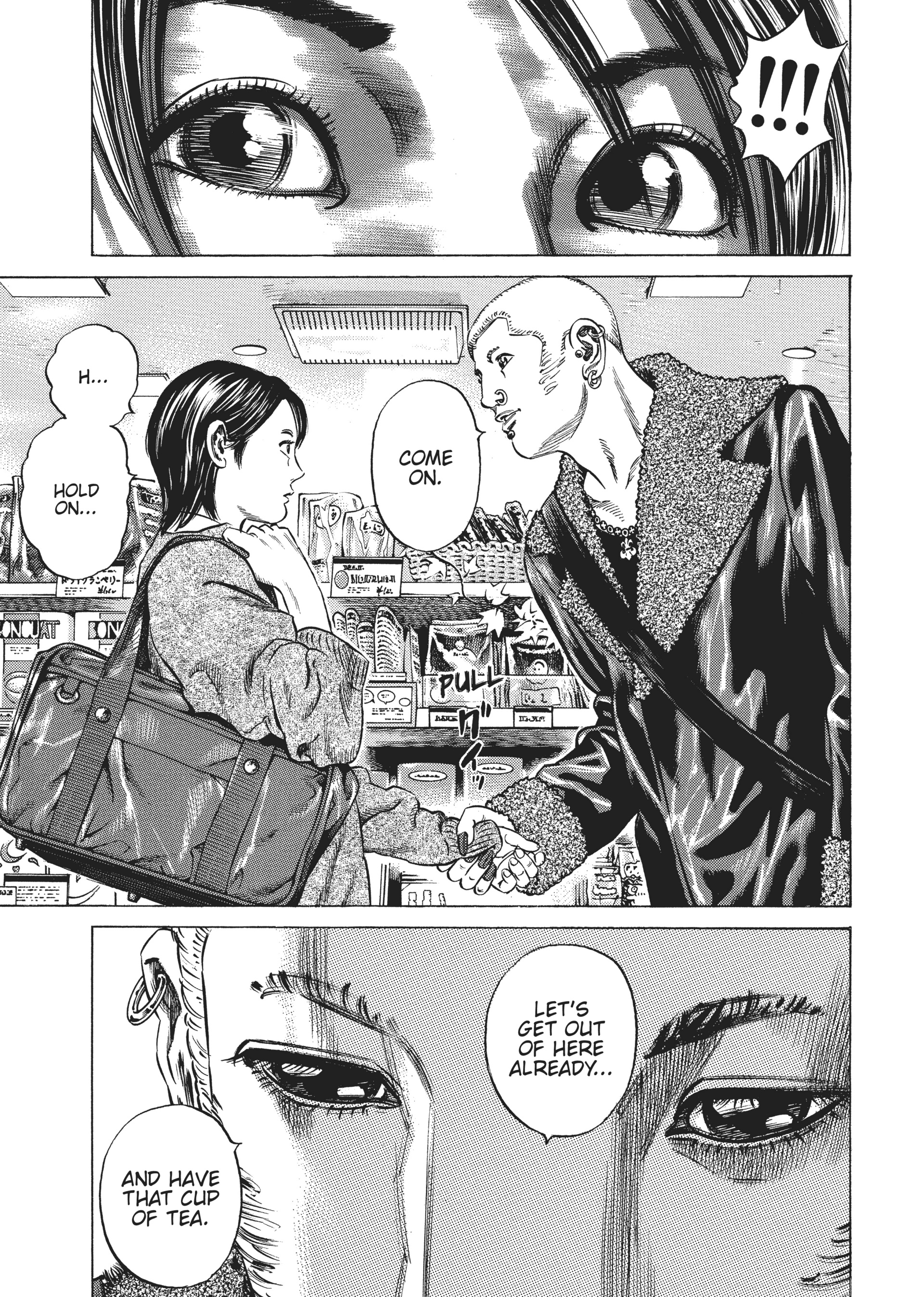 Read Homunculus en Manga Online