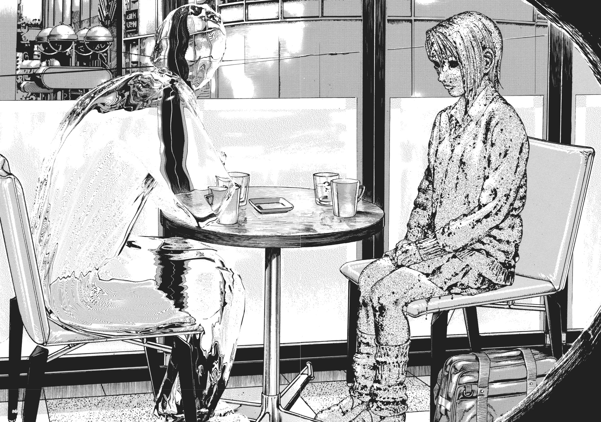 Read Homunculus en Manga Online