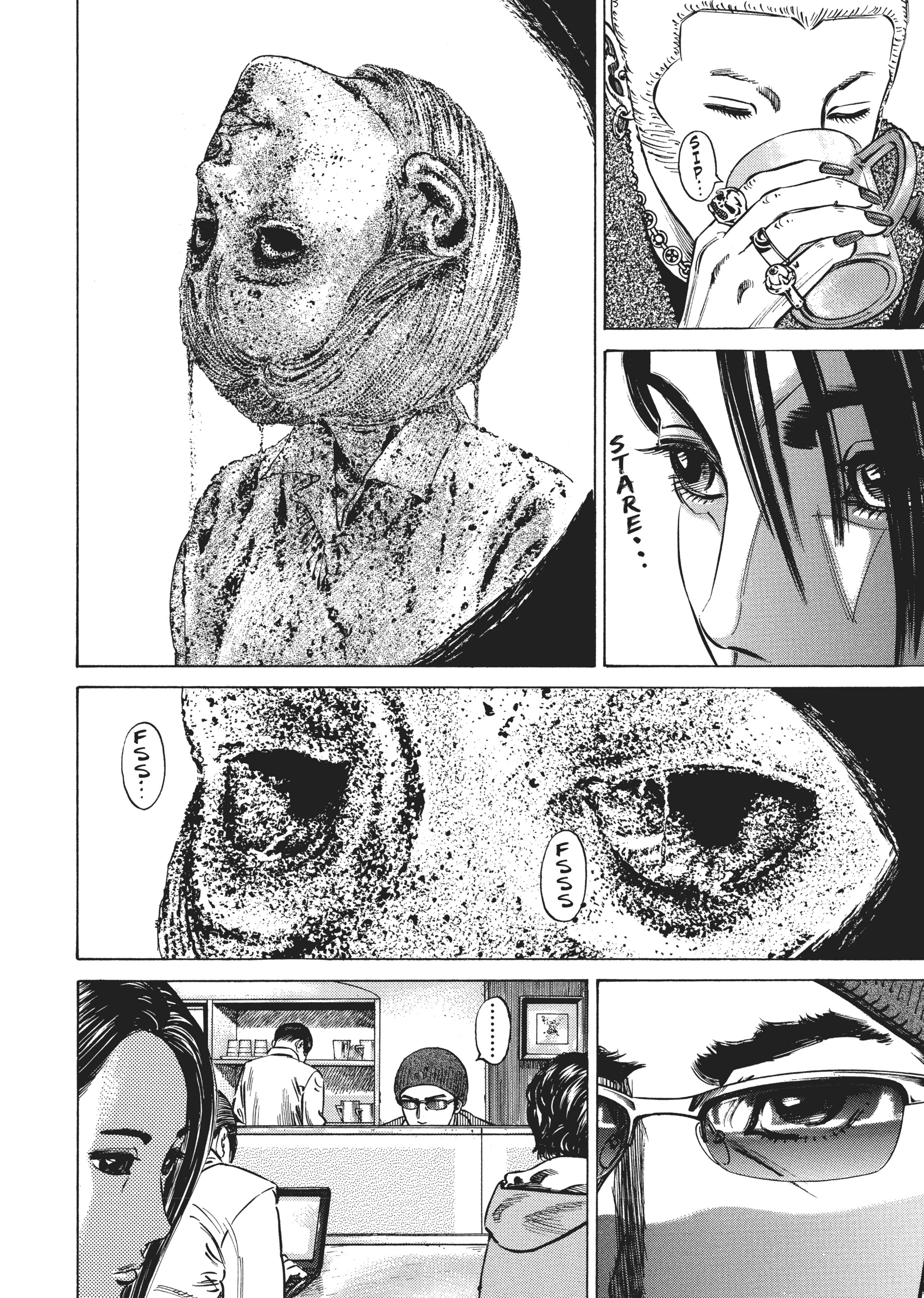 Read Homunculus en Manga Online