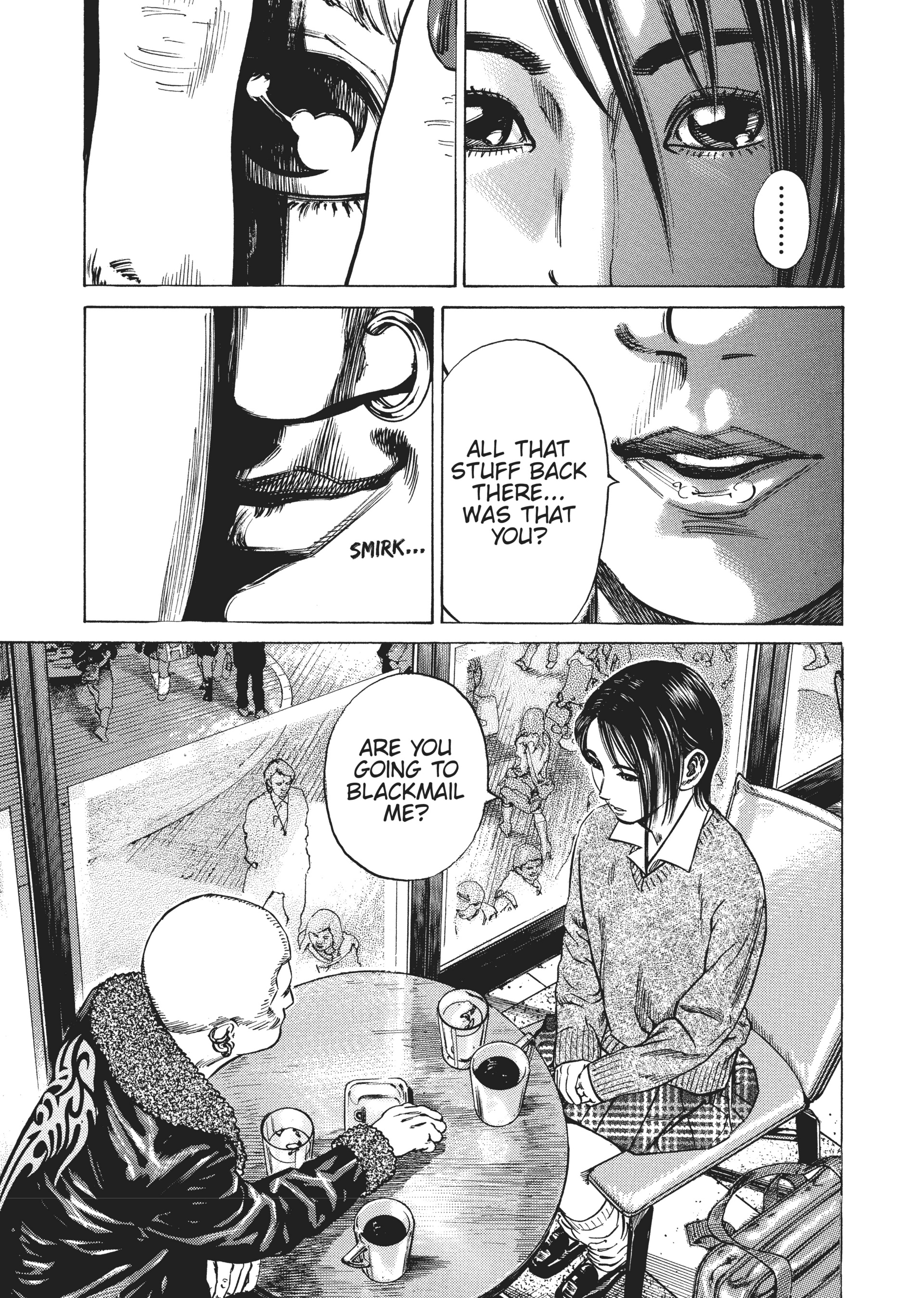 Read Homunculus en Manga Online