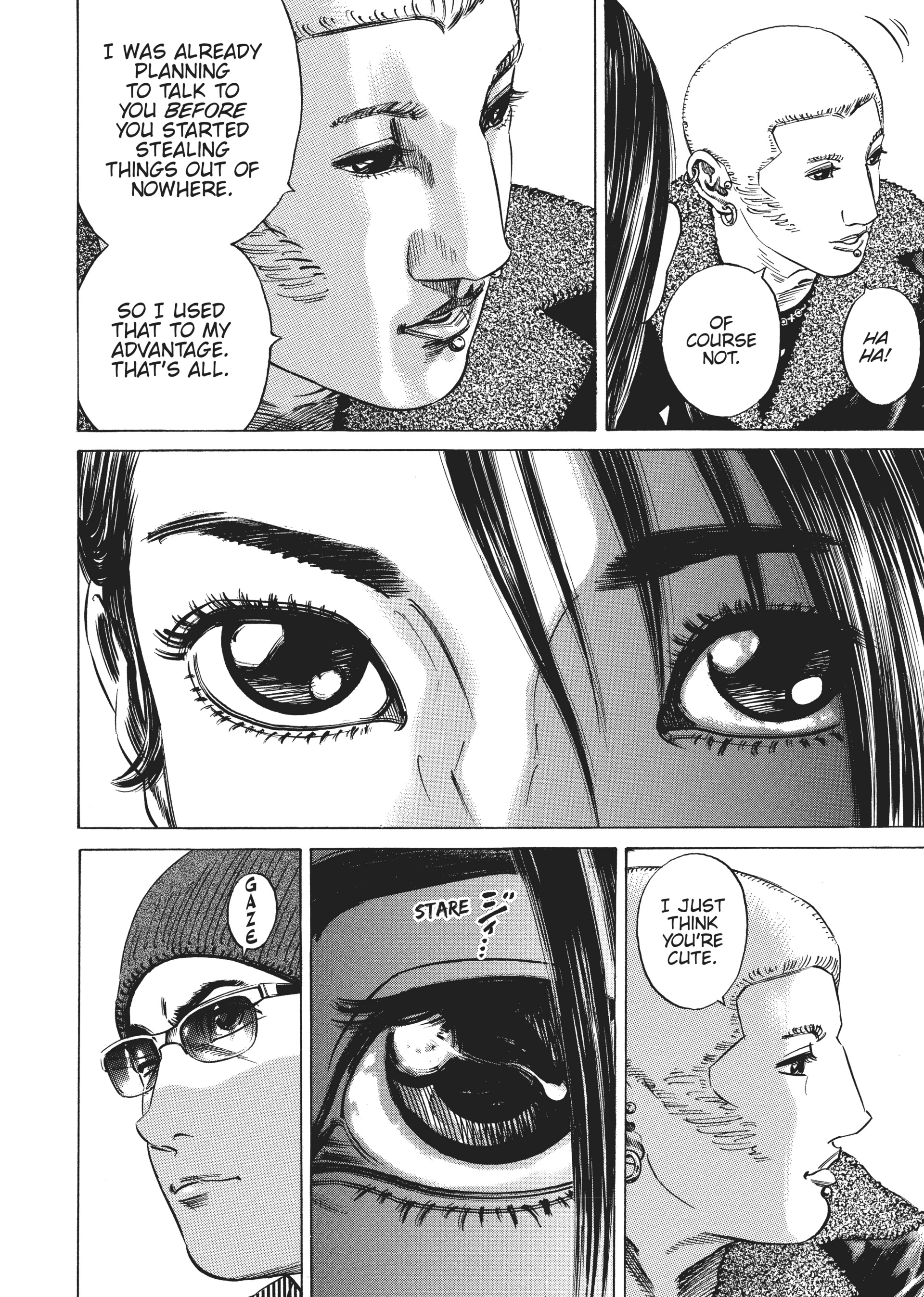 Read Homunculus en Manga Online