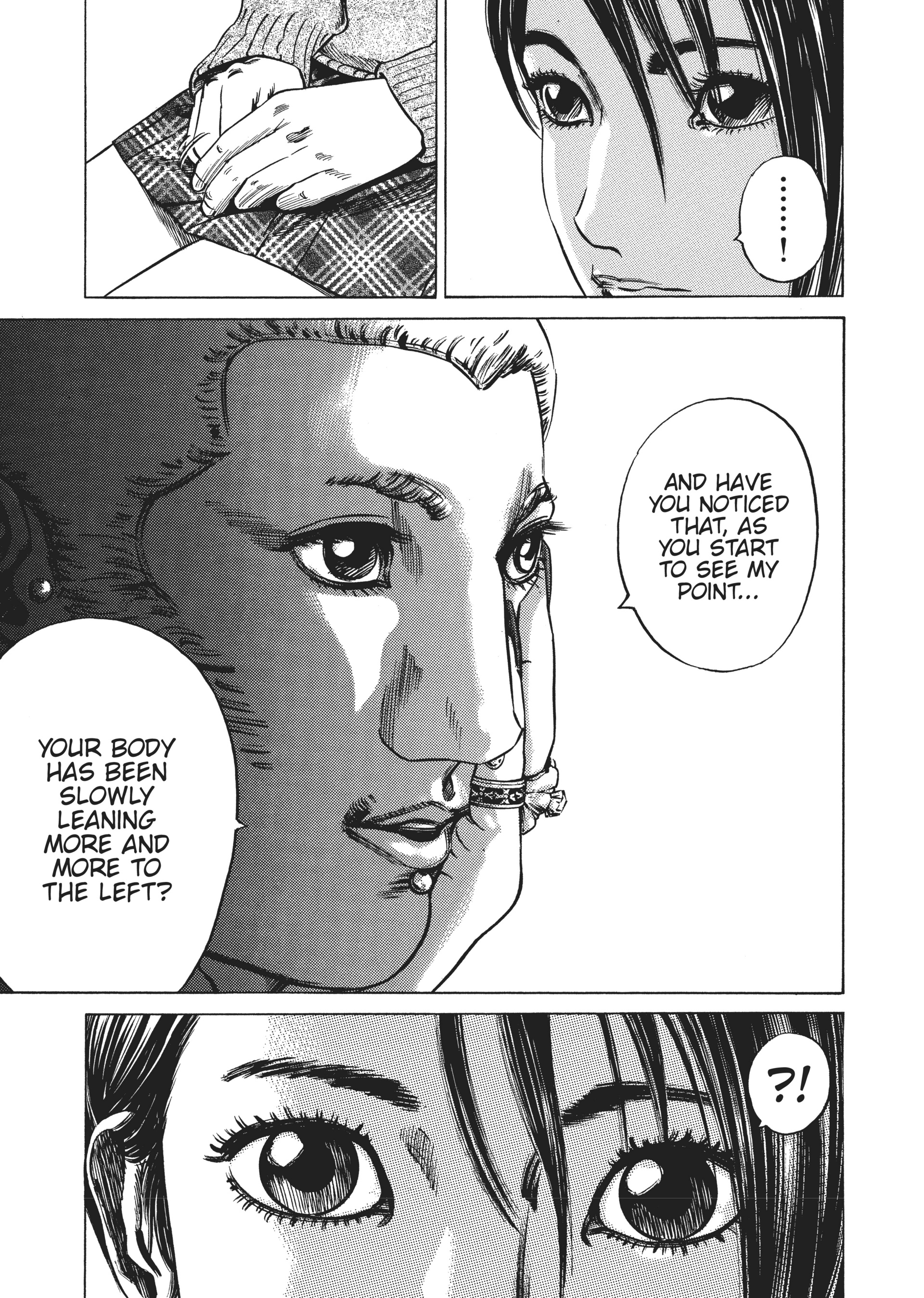 Read Homunculus en Manga Online