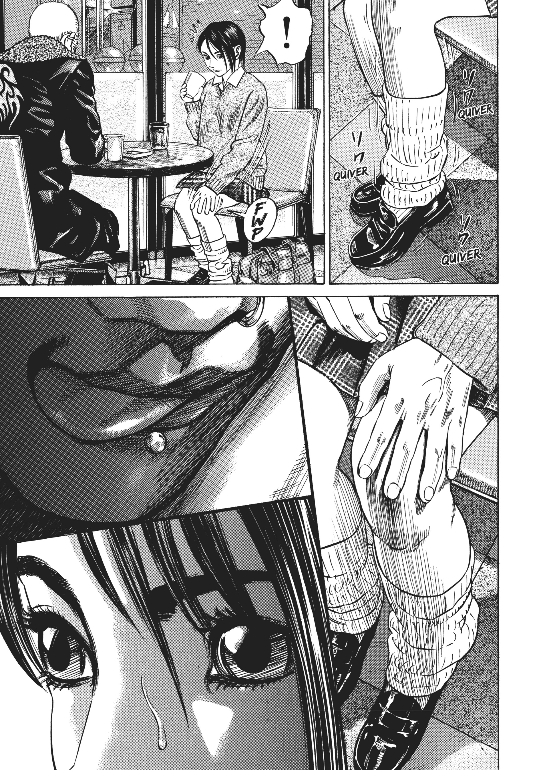 Read Homunculus en Manga Online
