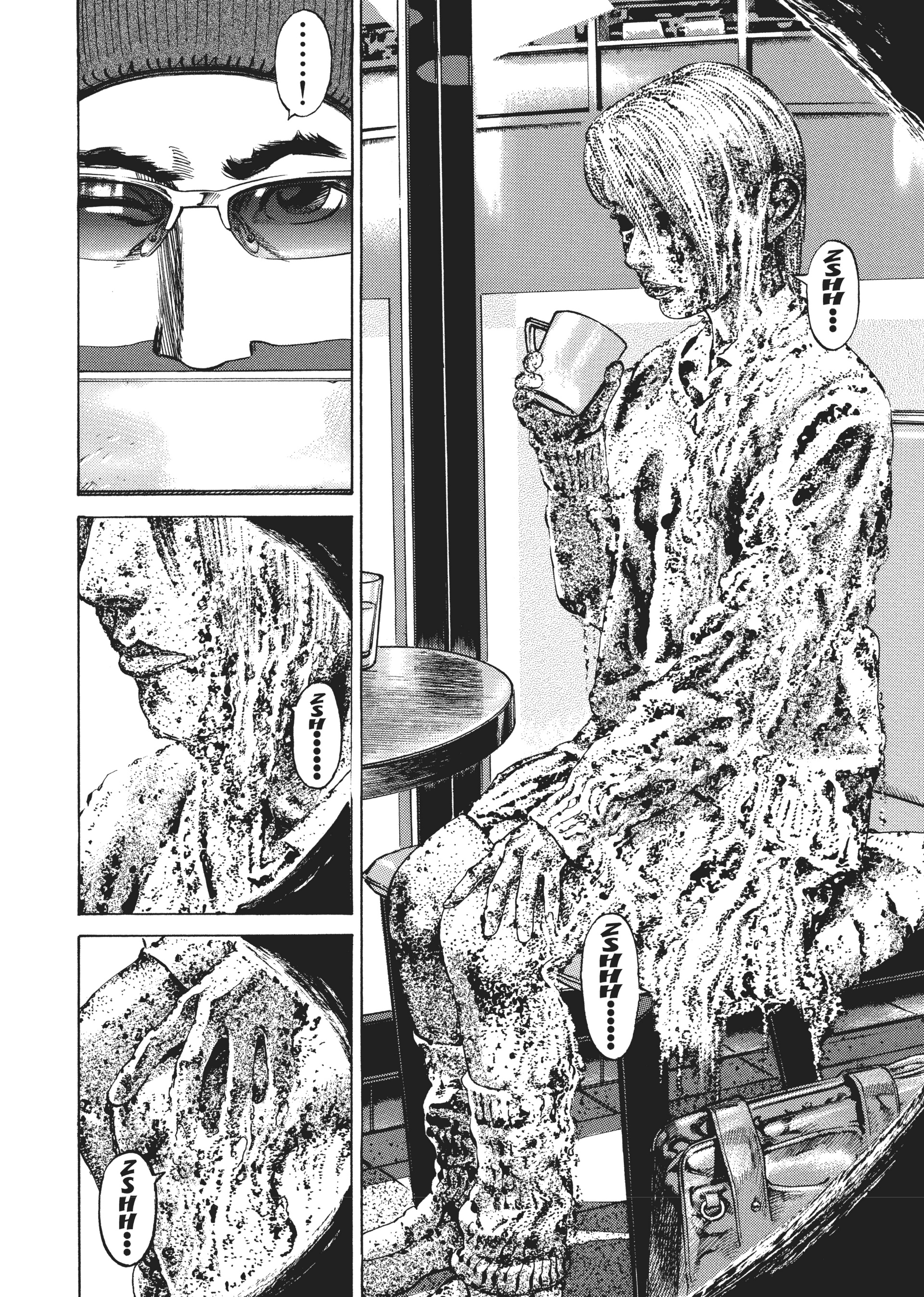 Read Homunculus en Manga Online