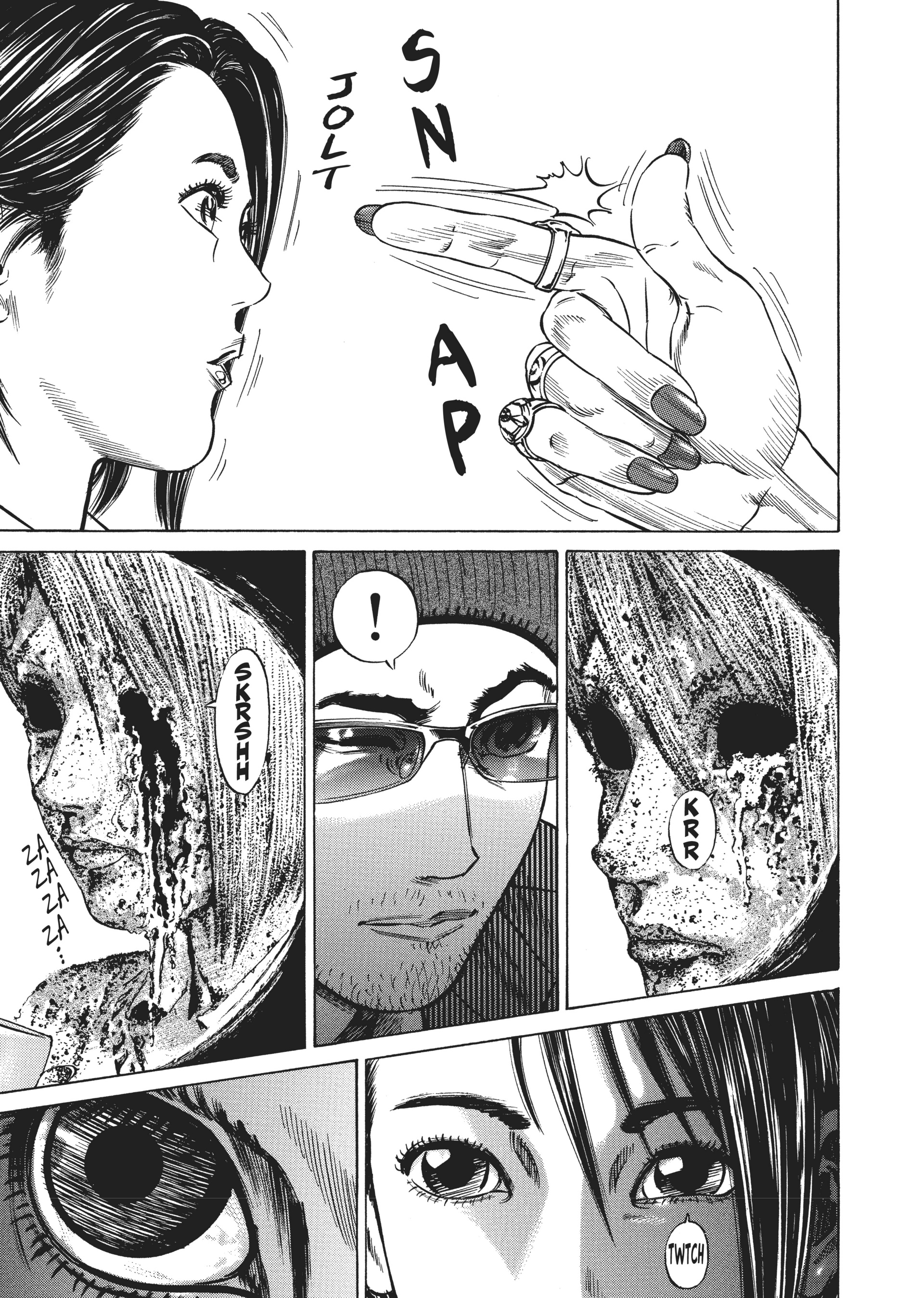 Read Homunculus en Manga Online