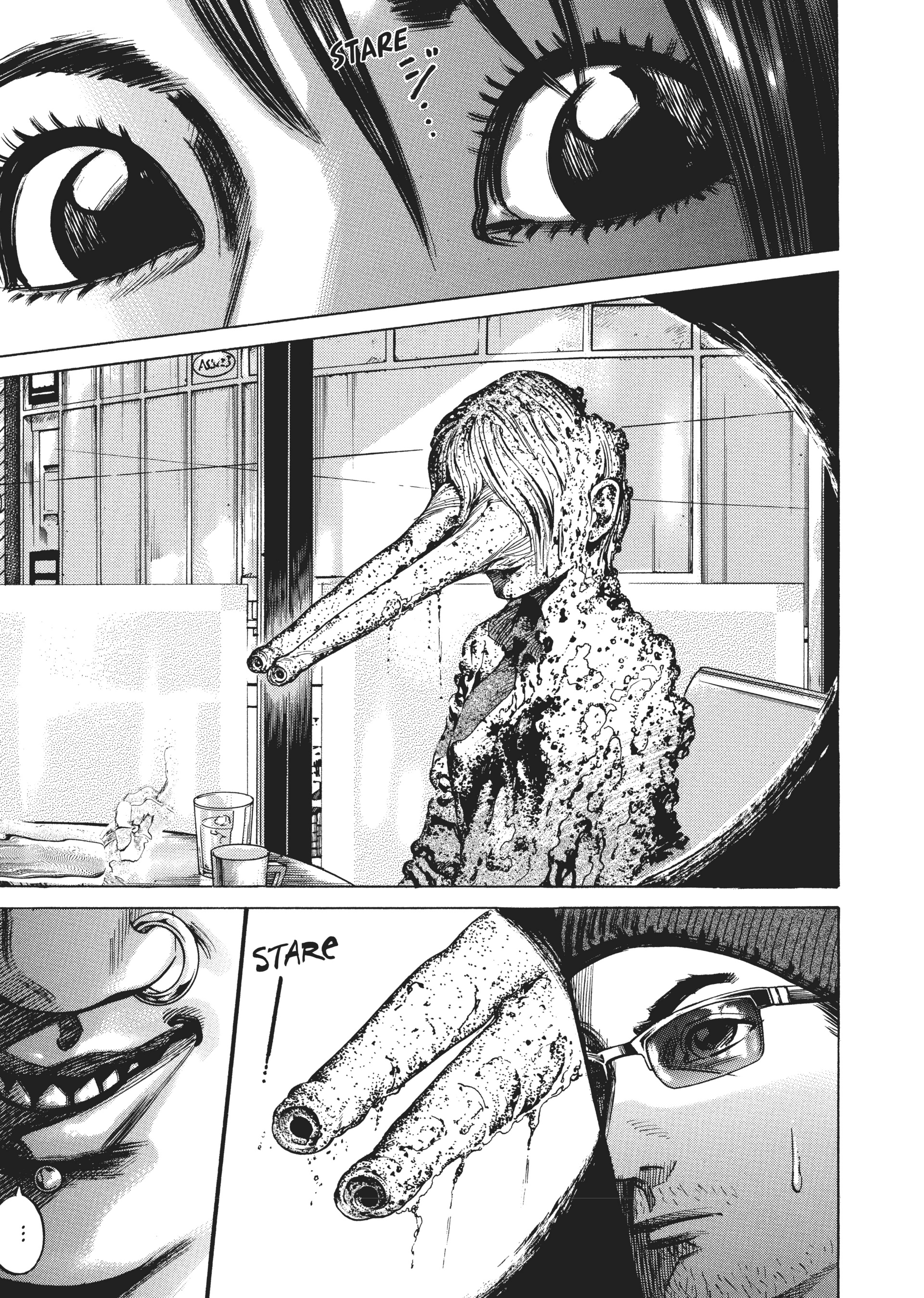 Read Homunculus en Manga Online
