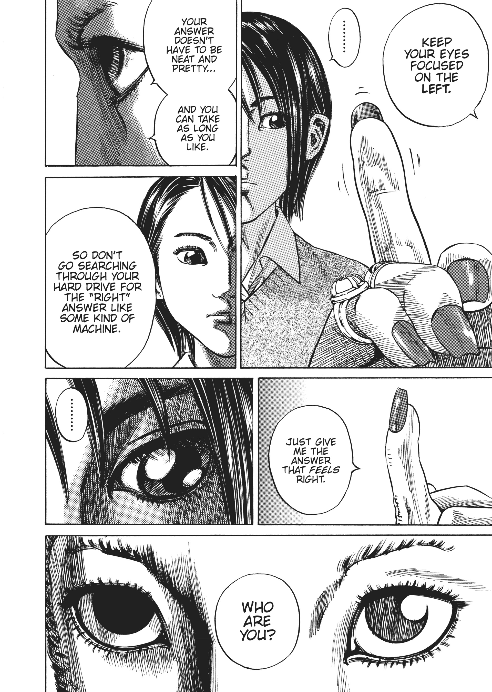 Read Homunculus en Manga Online