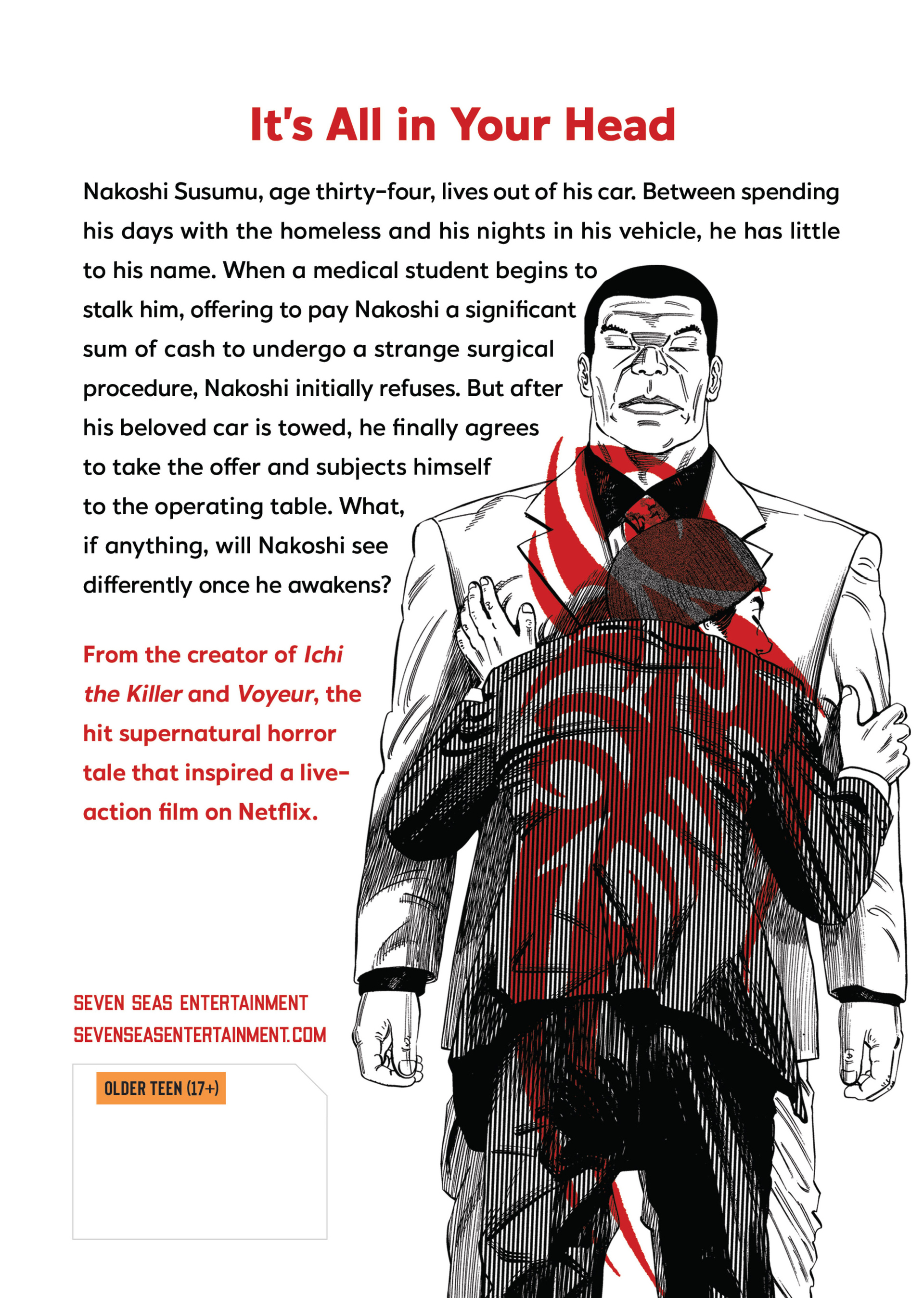 Read Homunculus en Manga Online