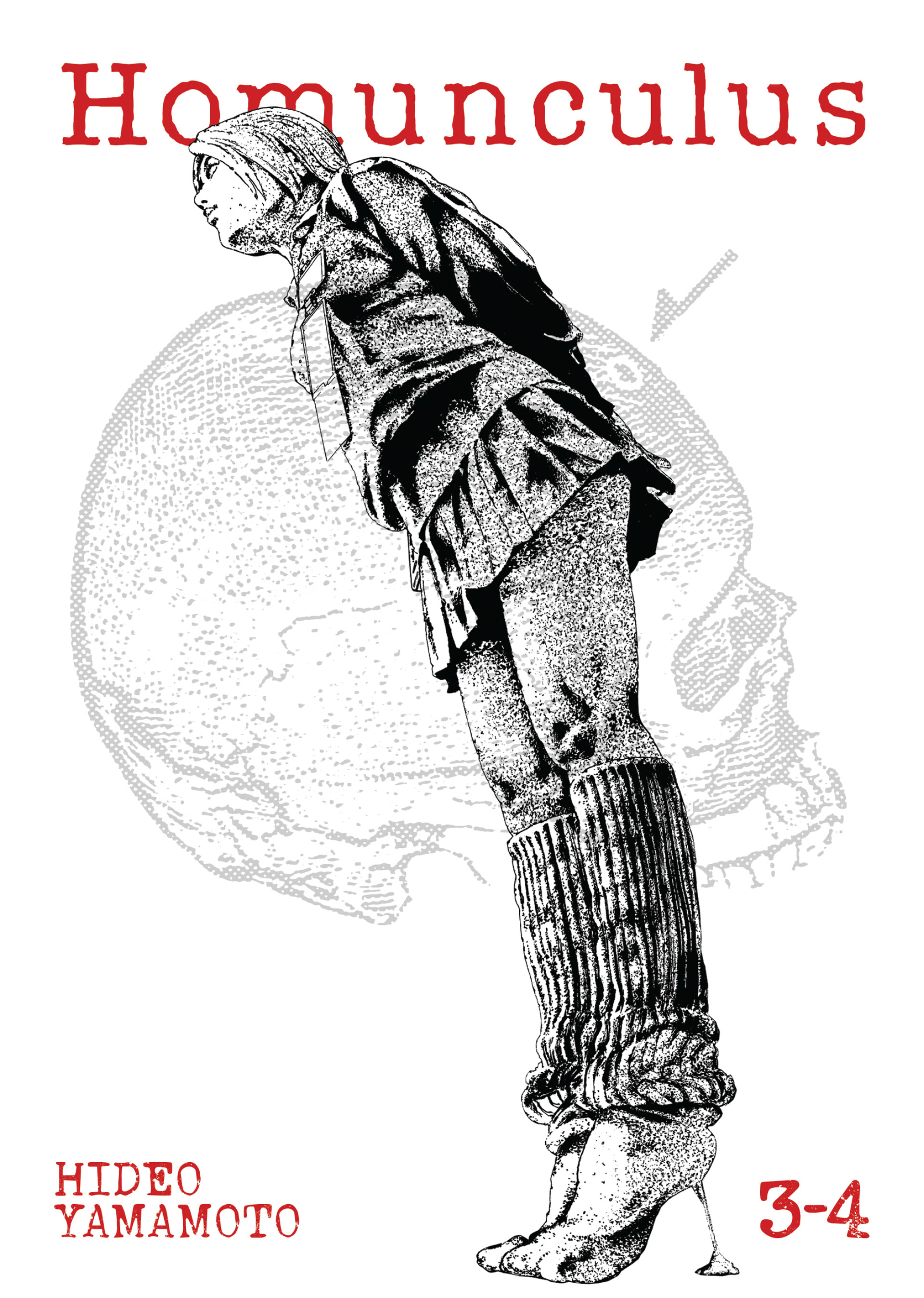 Read Homunculus en Manga Online